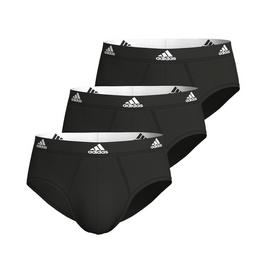 adidas 3 Pack Active Flex Cotton Brief