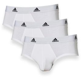 adidas 3 Pack Active Flex Cotton Brief