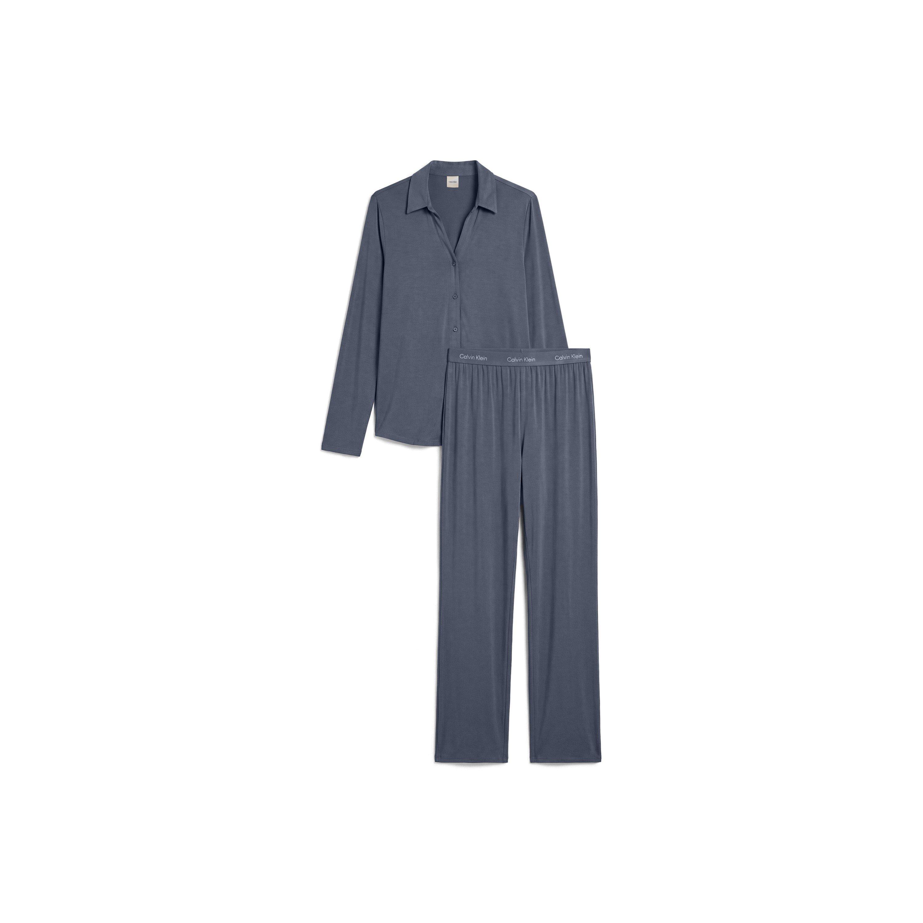 Grisaille - Calvin Klein - Calvin Ls Shirt Set Ld71 - 1