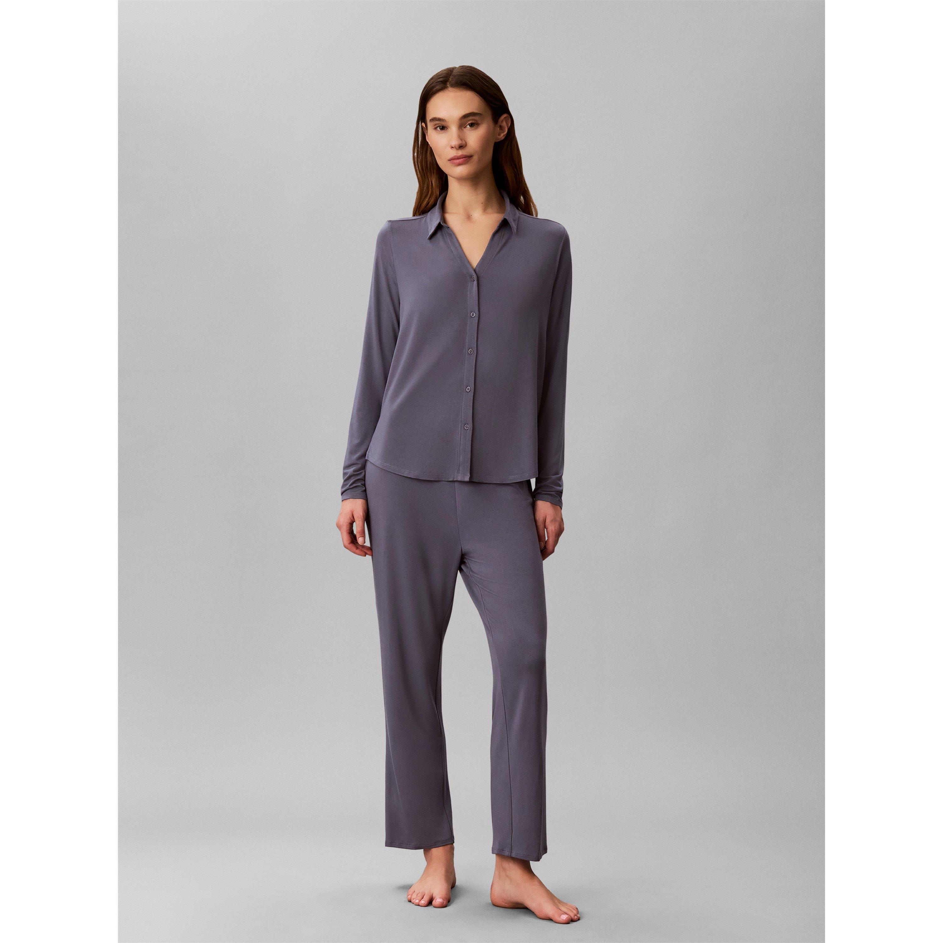 Grisaille - Calvin Klein - Calvin Ls Shirt Set Ld71 - 2