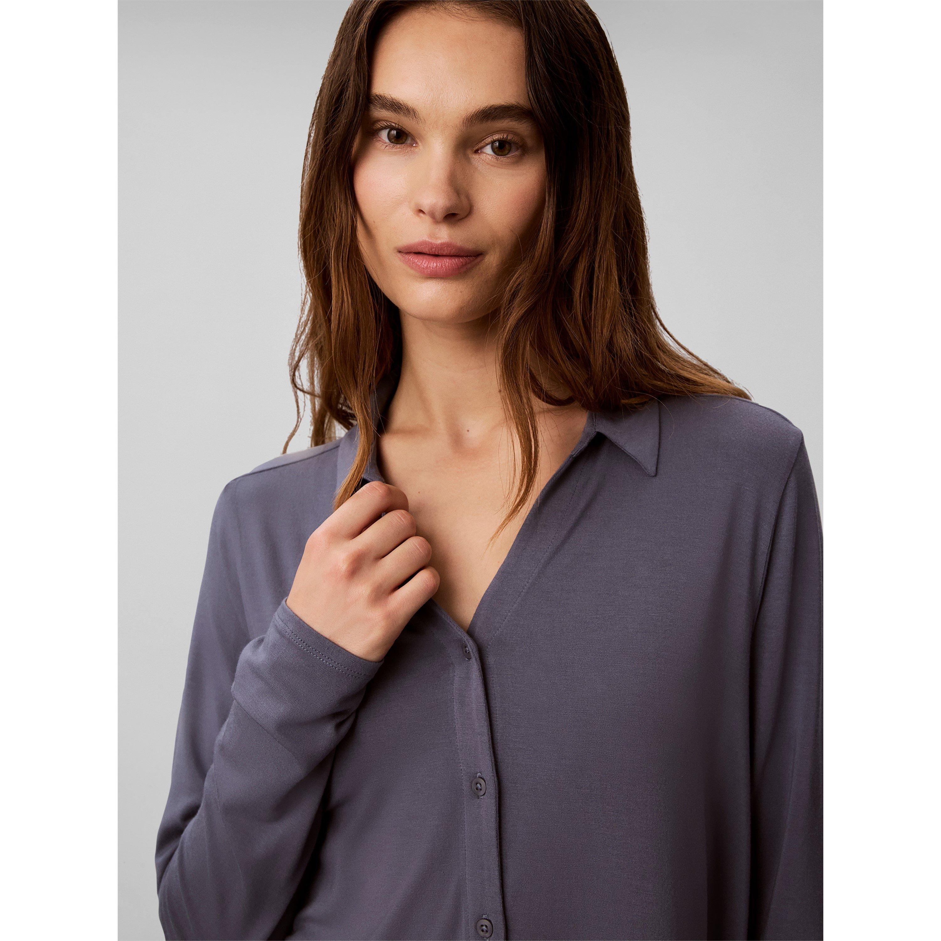 Grisaille - Calvin Klein - Calvin Ls Shirt Set Ld71 - 3