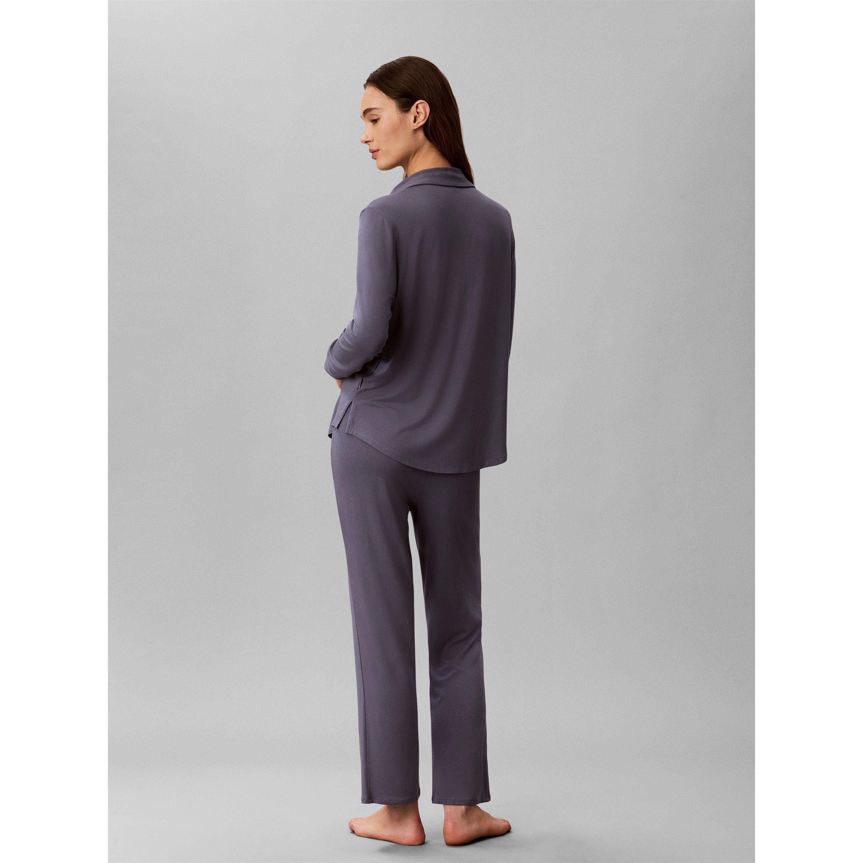 Grisaille - Calvin Klein - Calvin Ls Shirt Set Ld71 - 6