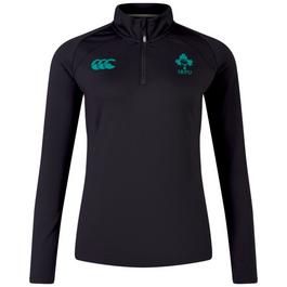 Canterbury Ireland Rugby Elite First Layer Top 2024 Ladies