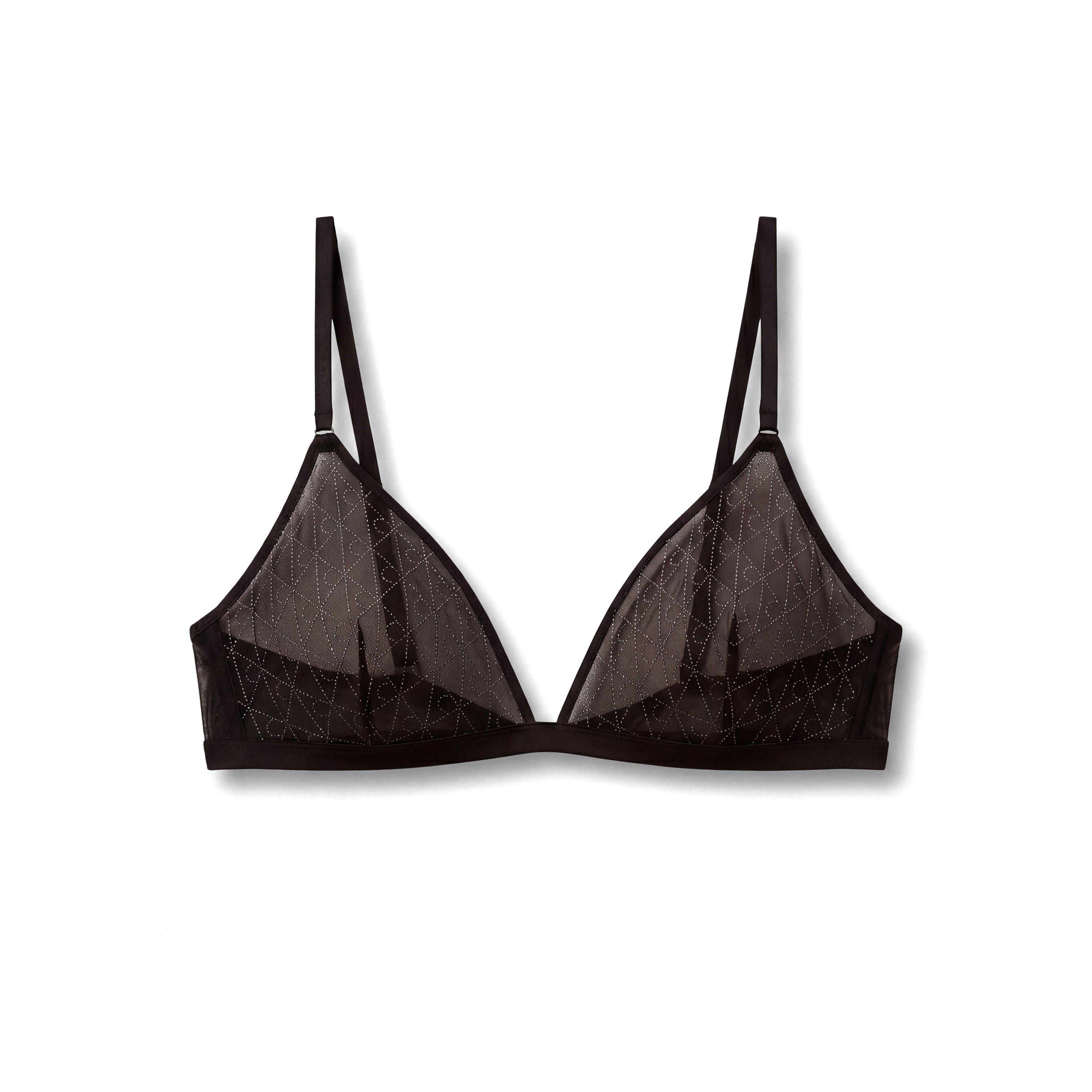 Nero - Calvin Klein - Calvin Emb Flc Mesh Ld71 - 1