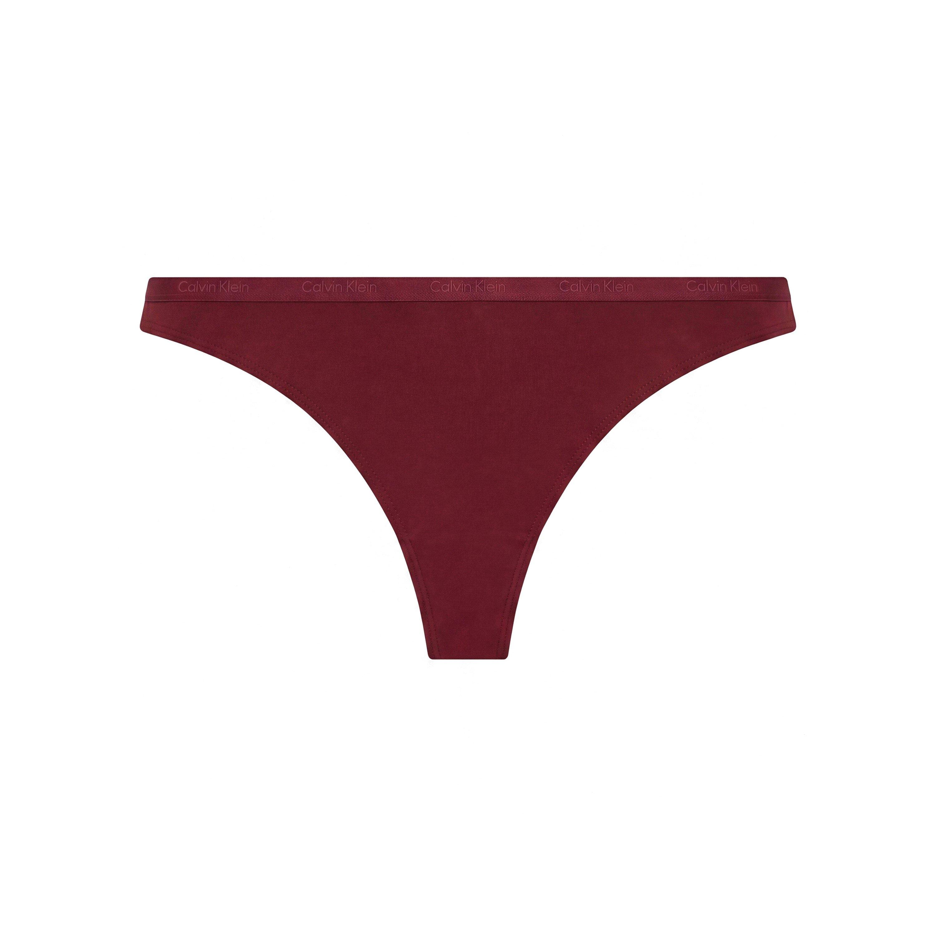 Rosso Stabilito - Calvin Klein - Calvin Perf Fit T Ld71 - 1