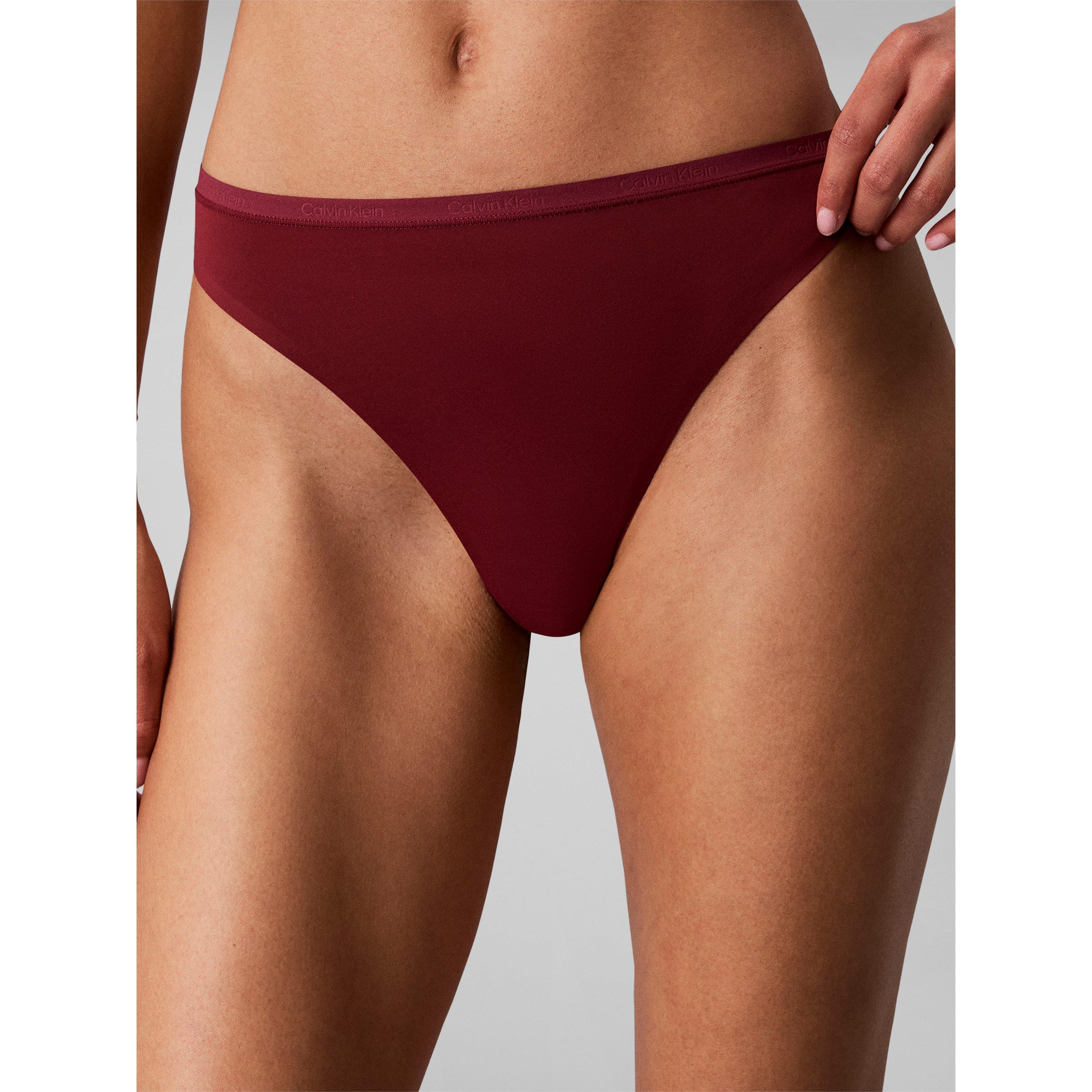 Rosso Stabilito - Calvin Klein - Calvin Perf Fit T Ld71 - 2