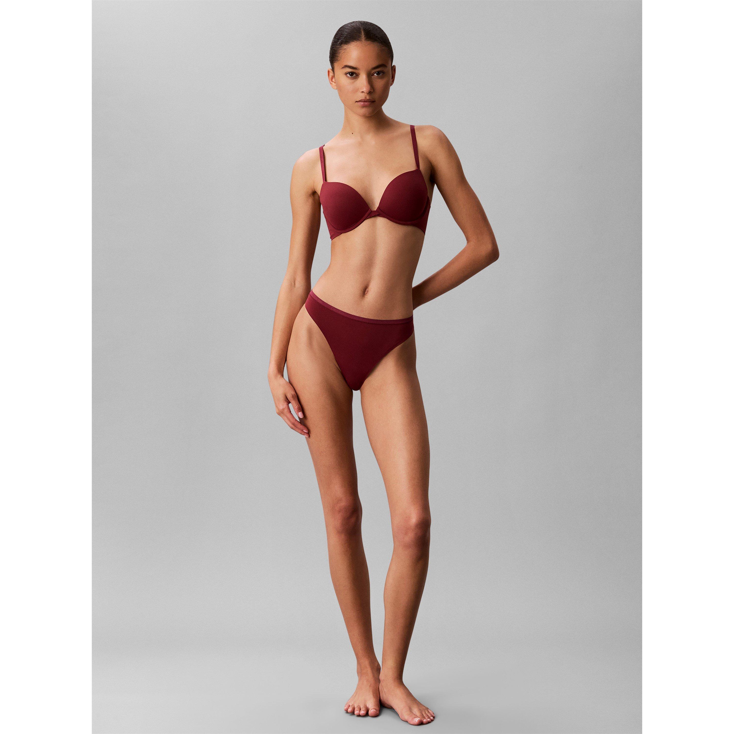 Rosso Stabilito - Calvin Klein - Calvin Perf Fit T Ld71 - 5