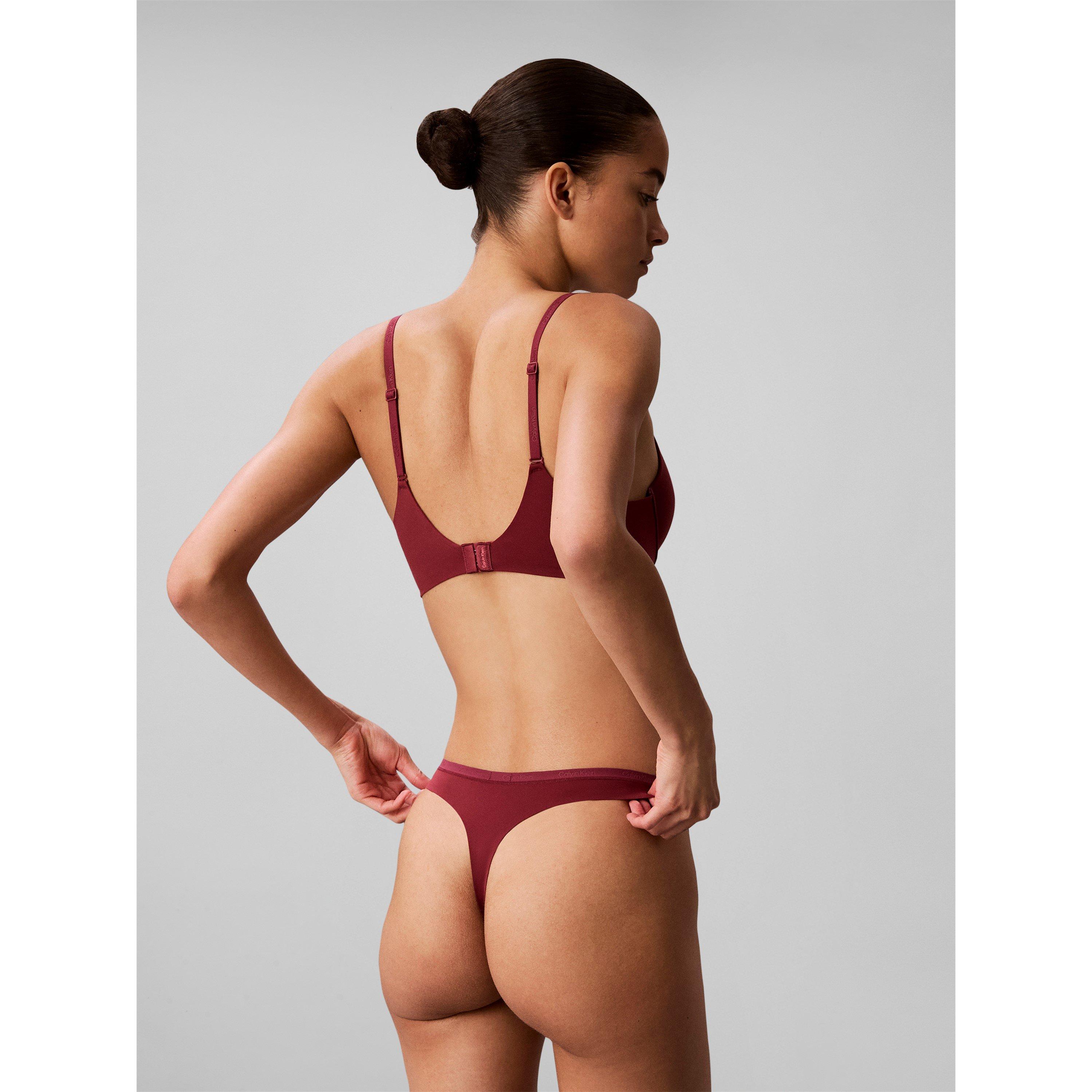 Rosso Stabilito - Calvin Klein - Calvin Perf Fit T Ld71 - 7