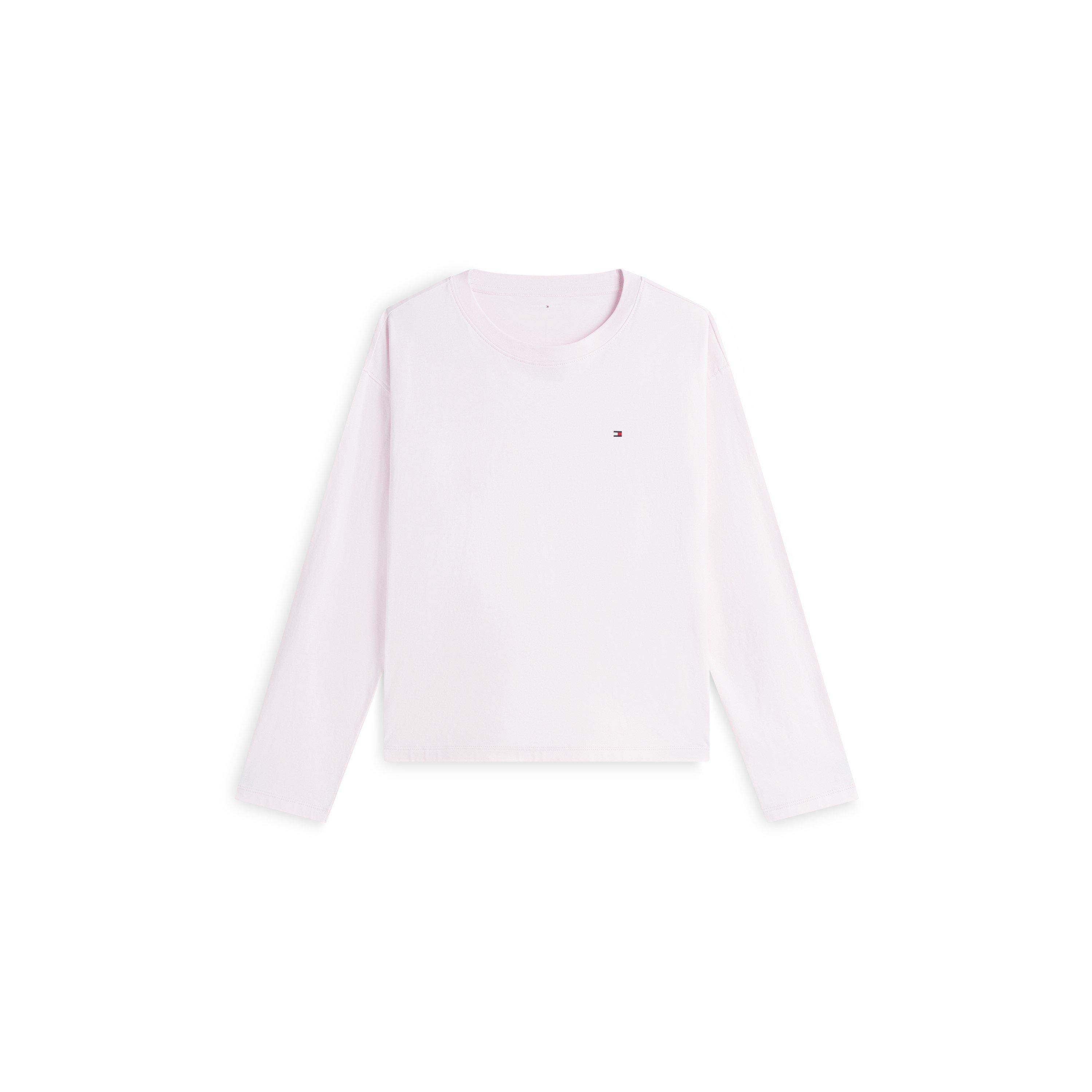 Pink/Mini Rosey - Tommy Hilfiger - THB THB LS PJ Set Ld71 - 5