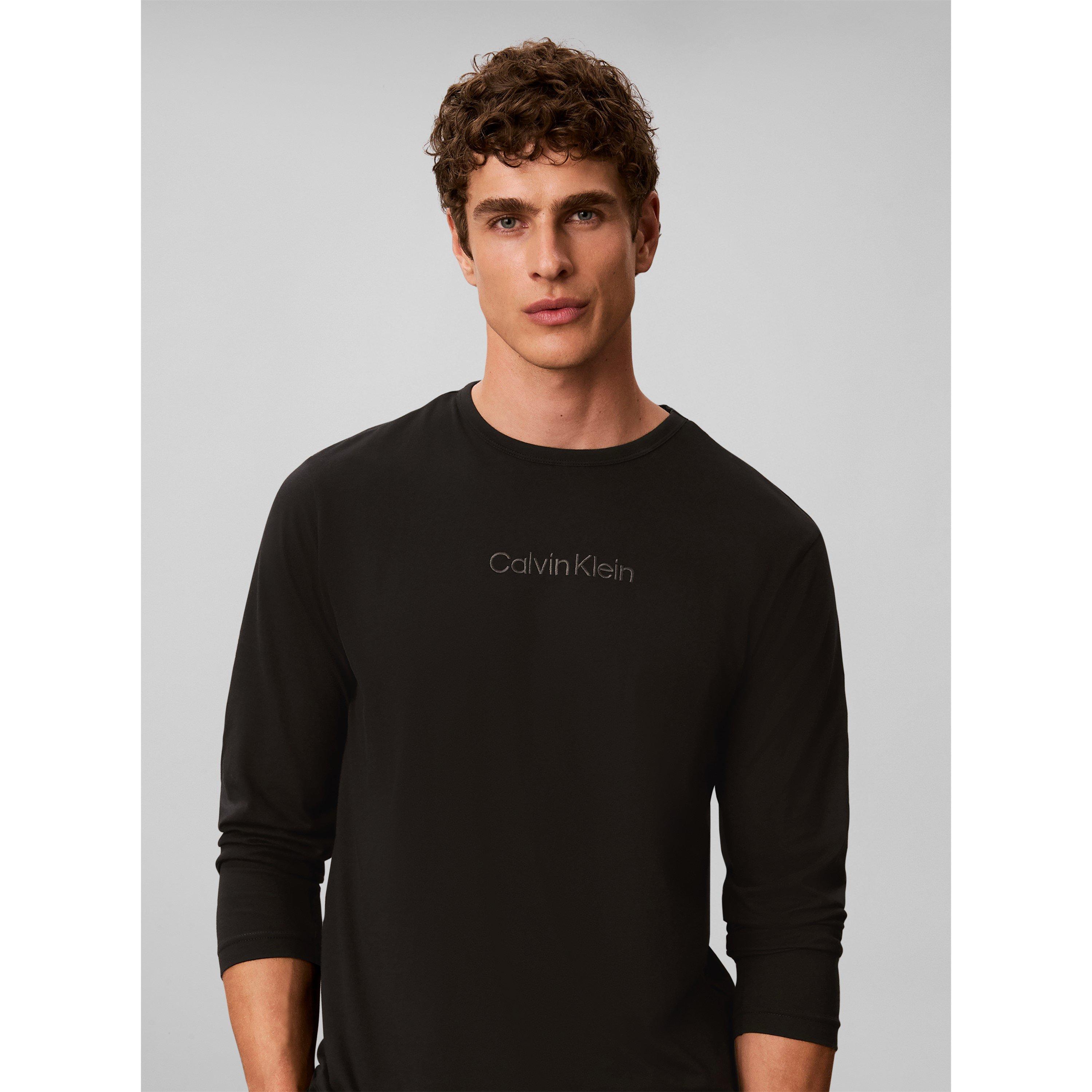 Black - Calvin Klein - Calvin IconLoungeSet Sn71 - 2