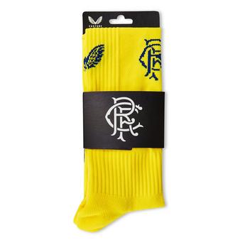 Castore Rangers FC Third Kit Gk Socks