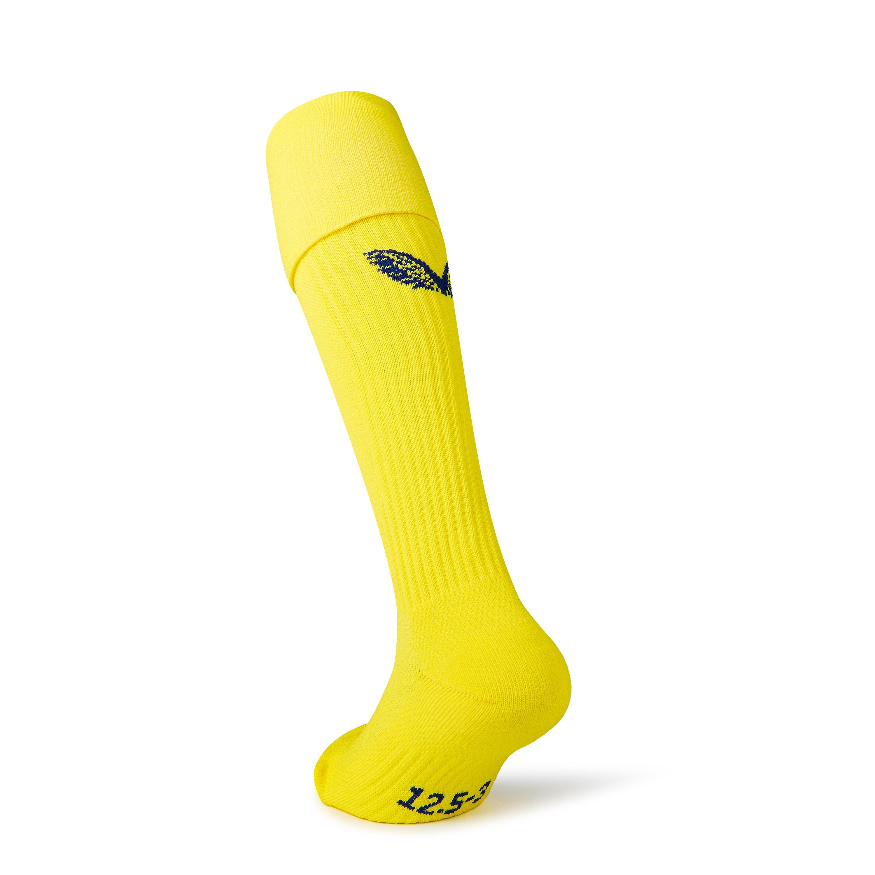 Yellow - Castore - Kids' Rangers Third Kit Replica Socks - 3