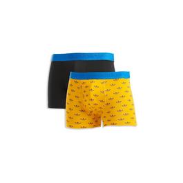 adidas Originals Originals Comfort Flex Cotton 2-pack Boxer