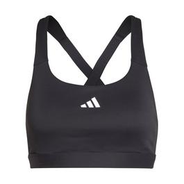 adidas TLRDREACT Training High Support Bra