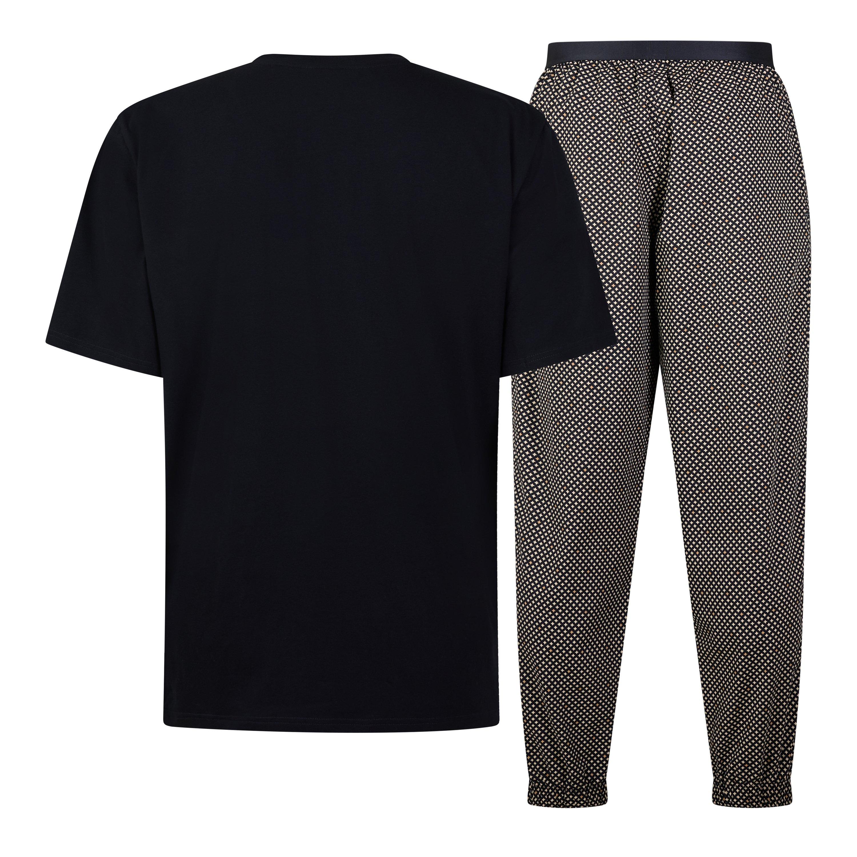 Black - Boss - BW Easy SS PJ Gift S Sn64 - 2