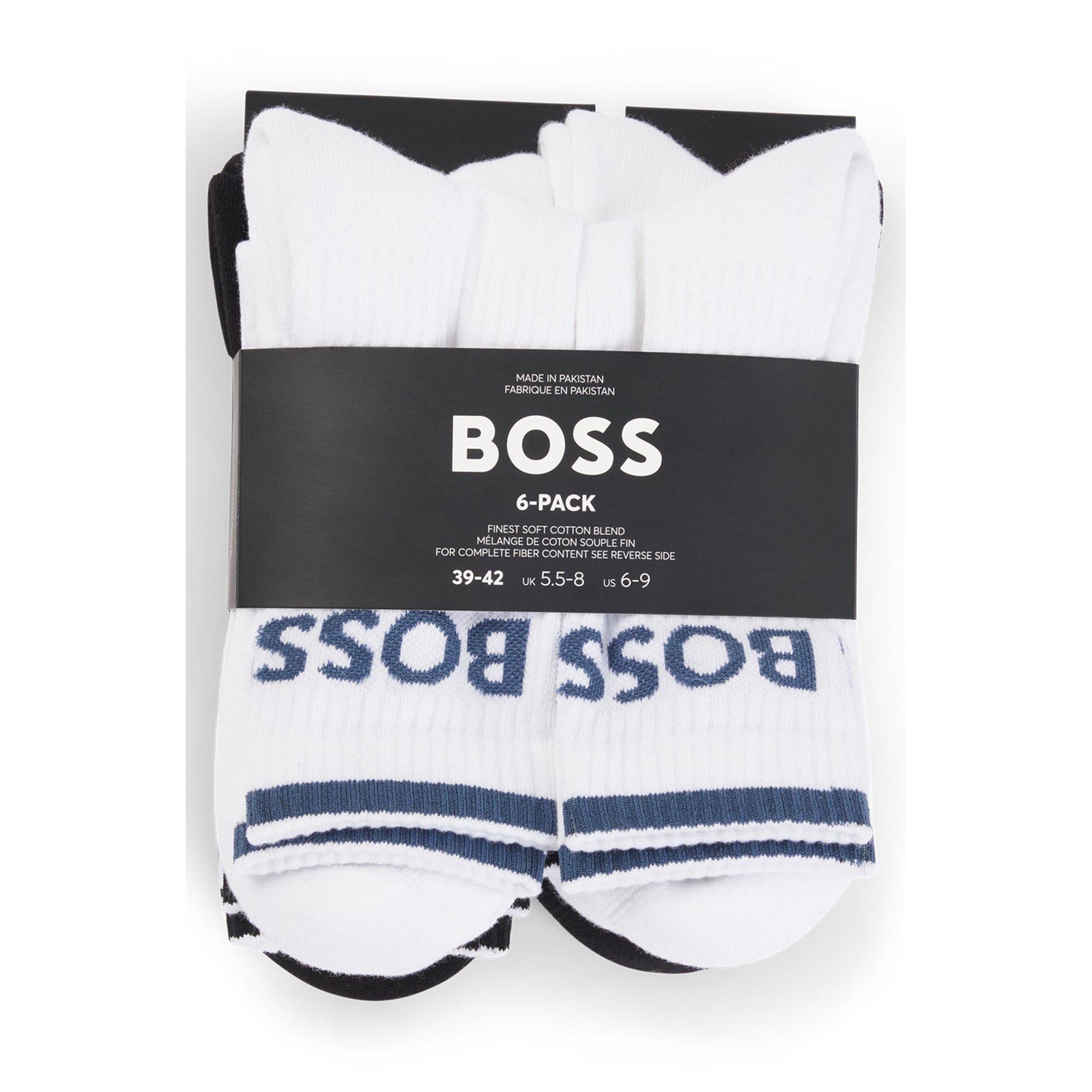 Calzini Uomo BOSS Regular - Cotone Comfort E Vestibilità Perfetta