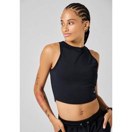 Casall Laser Cropped Baselayer Top