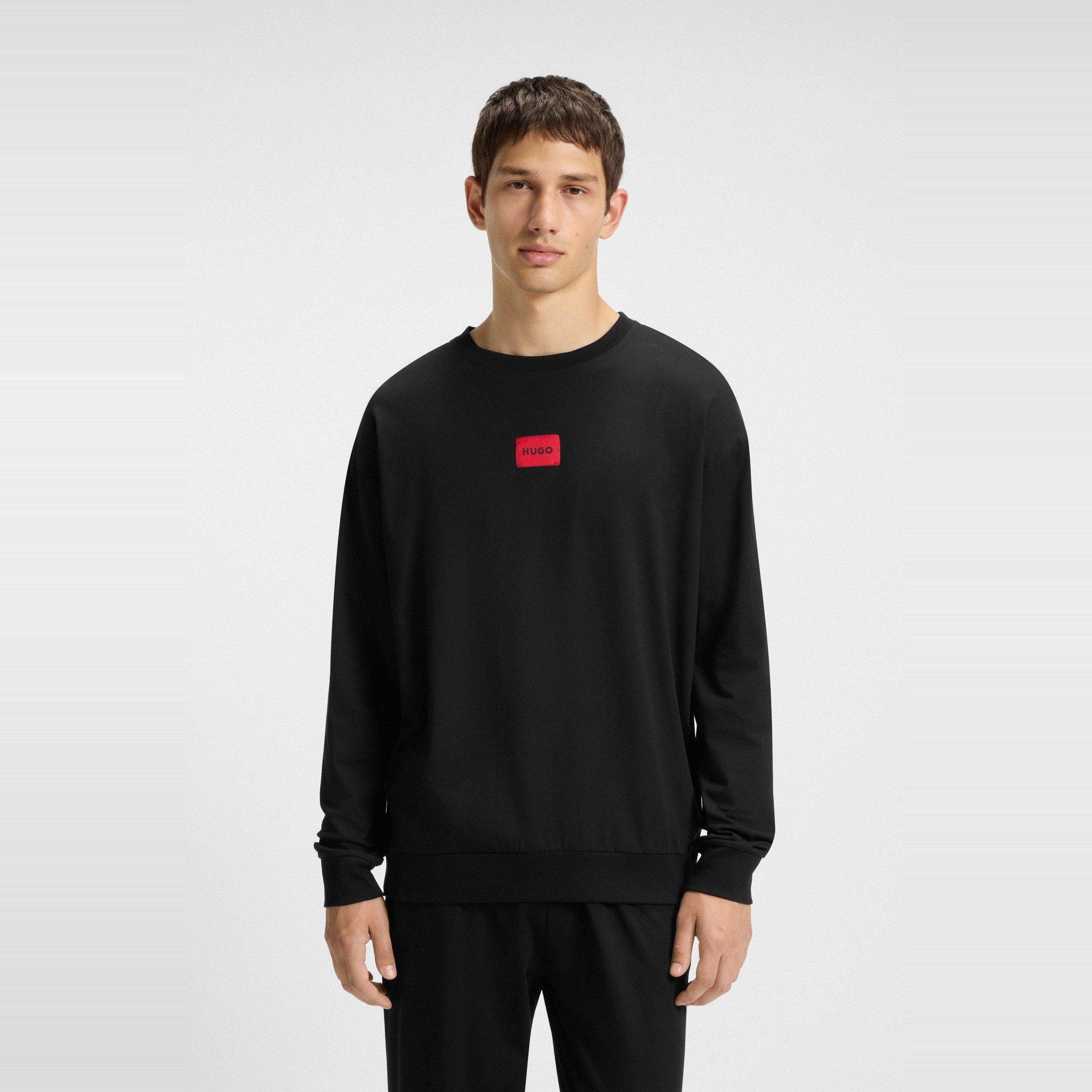 Black 001 - Hugo - Hugo Galaxy Long Set 10253443 01 - 2