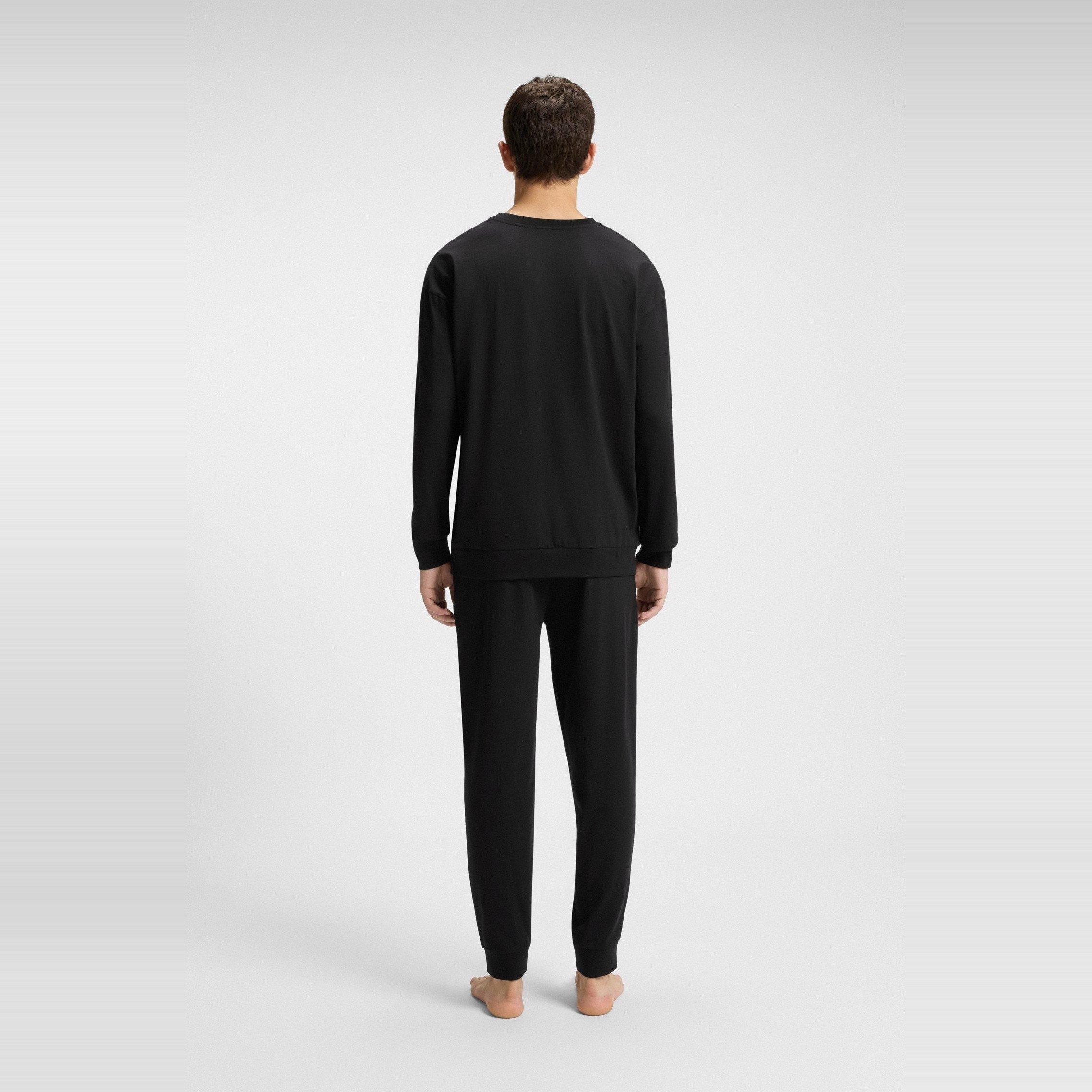 Black 001 - Hugo - Hugo Galaxy Long Set 10253443 01 - 3