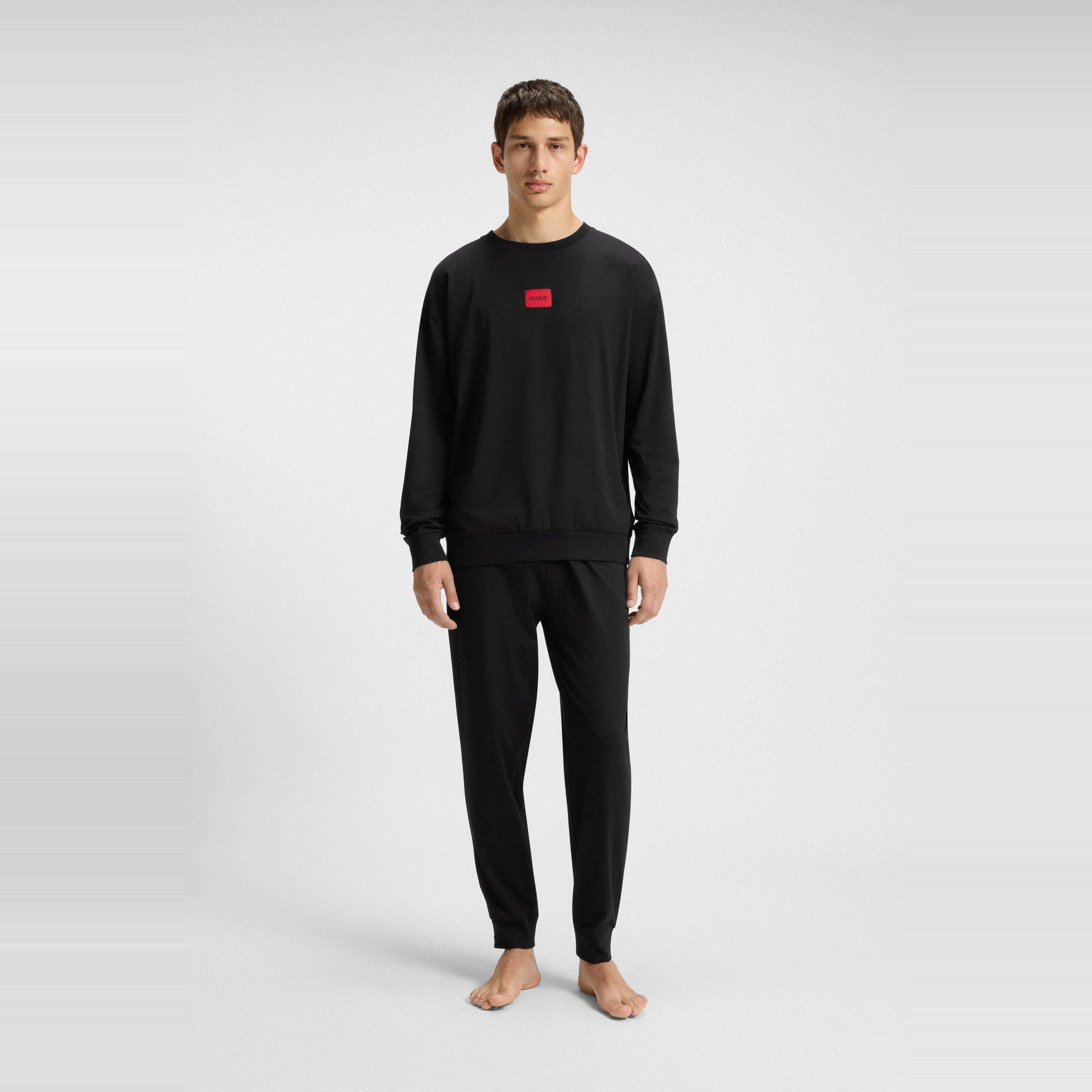 Black 001 - Hugo - Hugo Galaxy Long Set 10253443 01 - 6