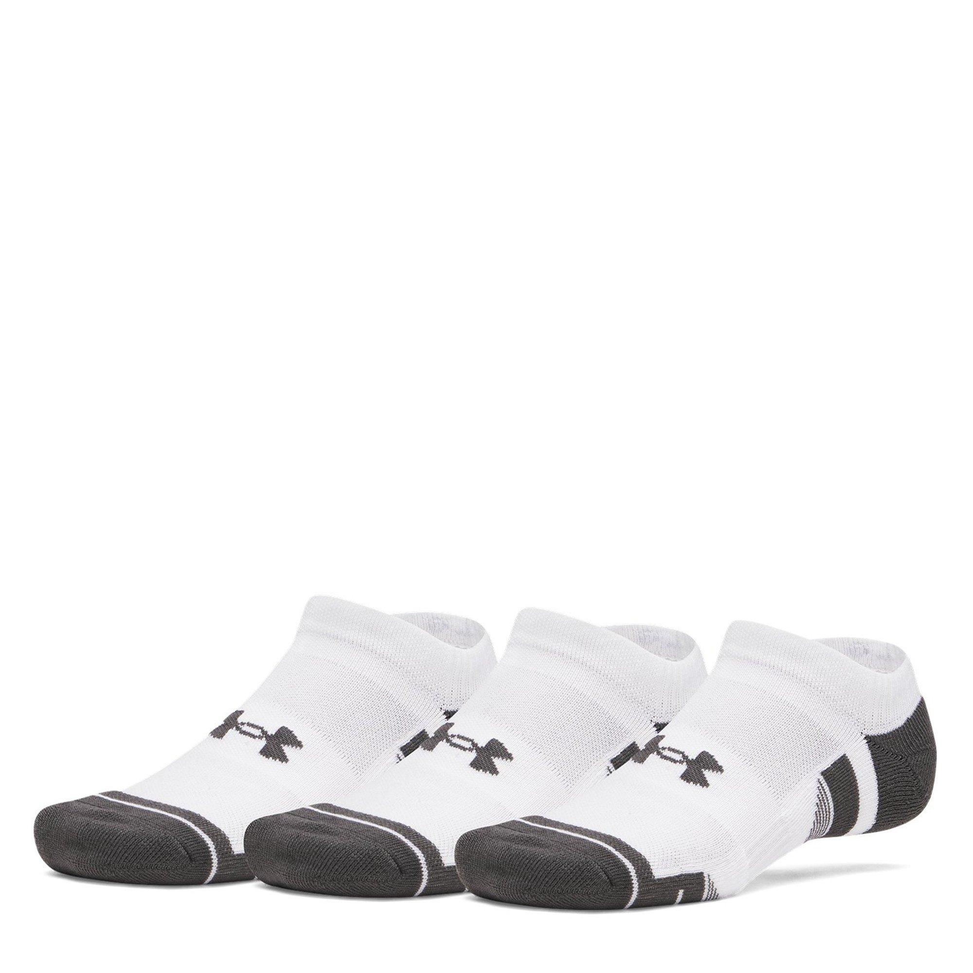 Tech 3 Pack Trainer Socks