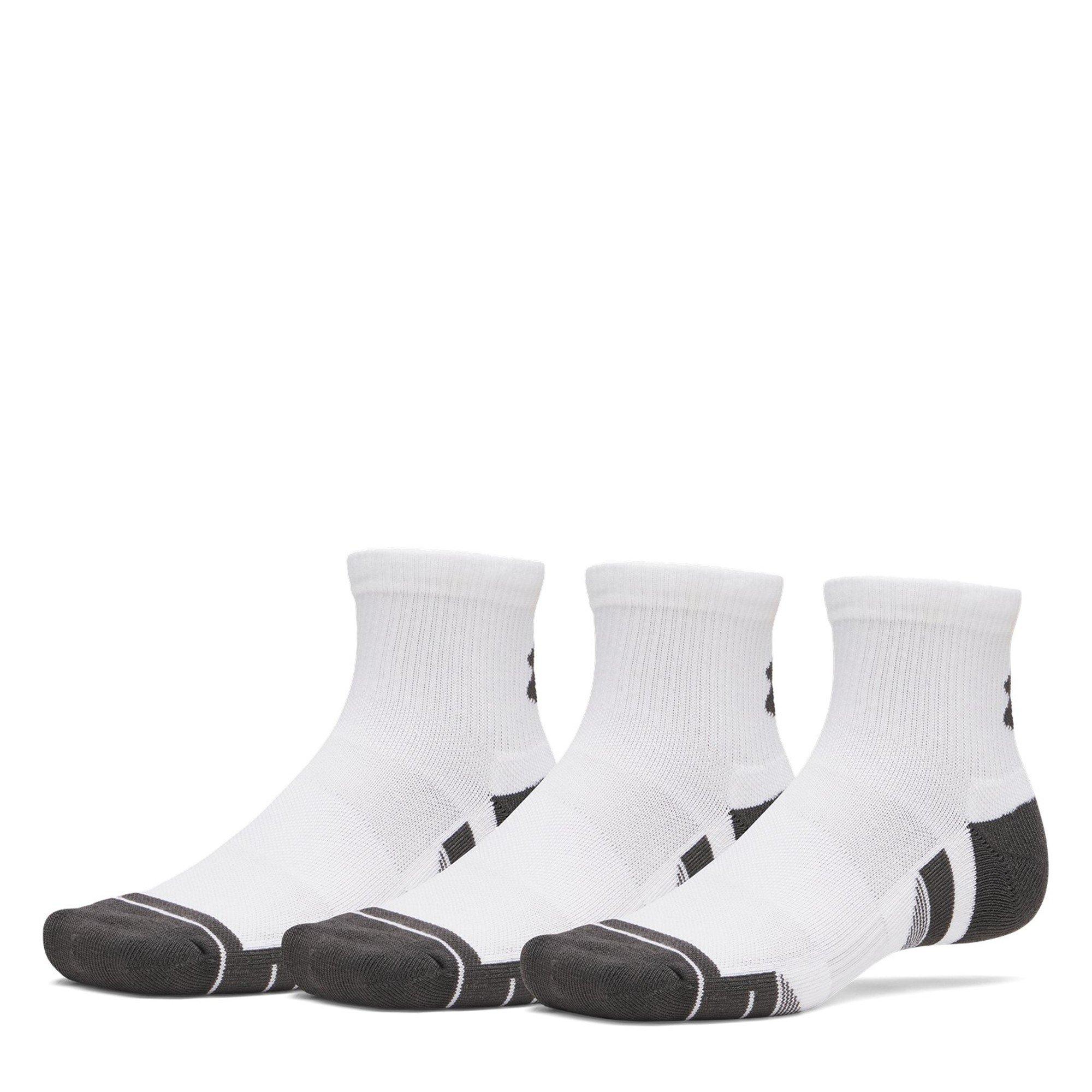 Tech 3 Pack Trainer Socks