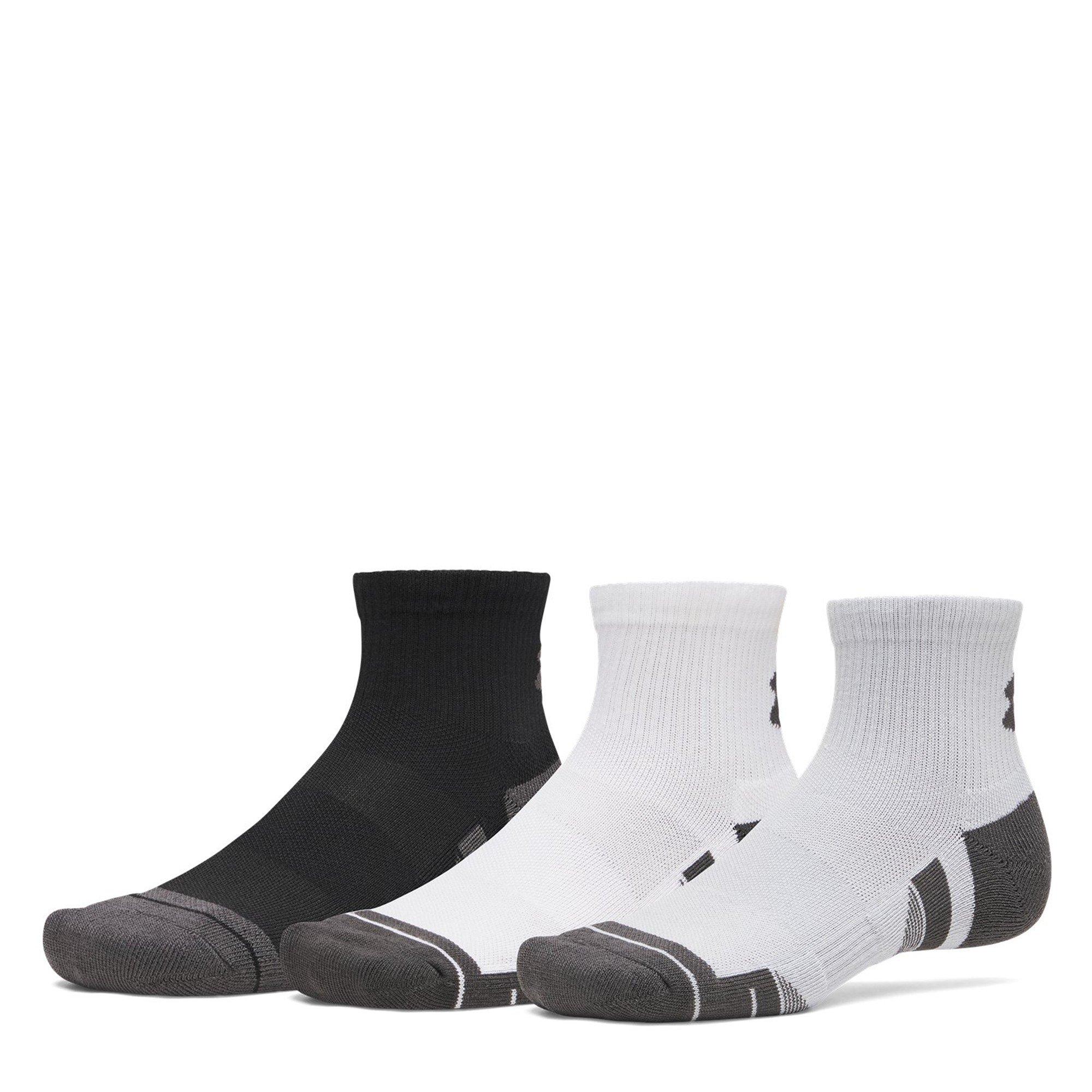 Tech 3 Pack Trainer Socks