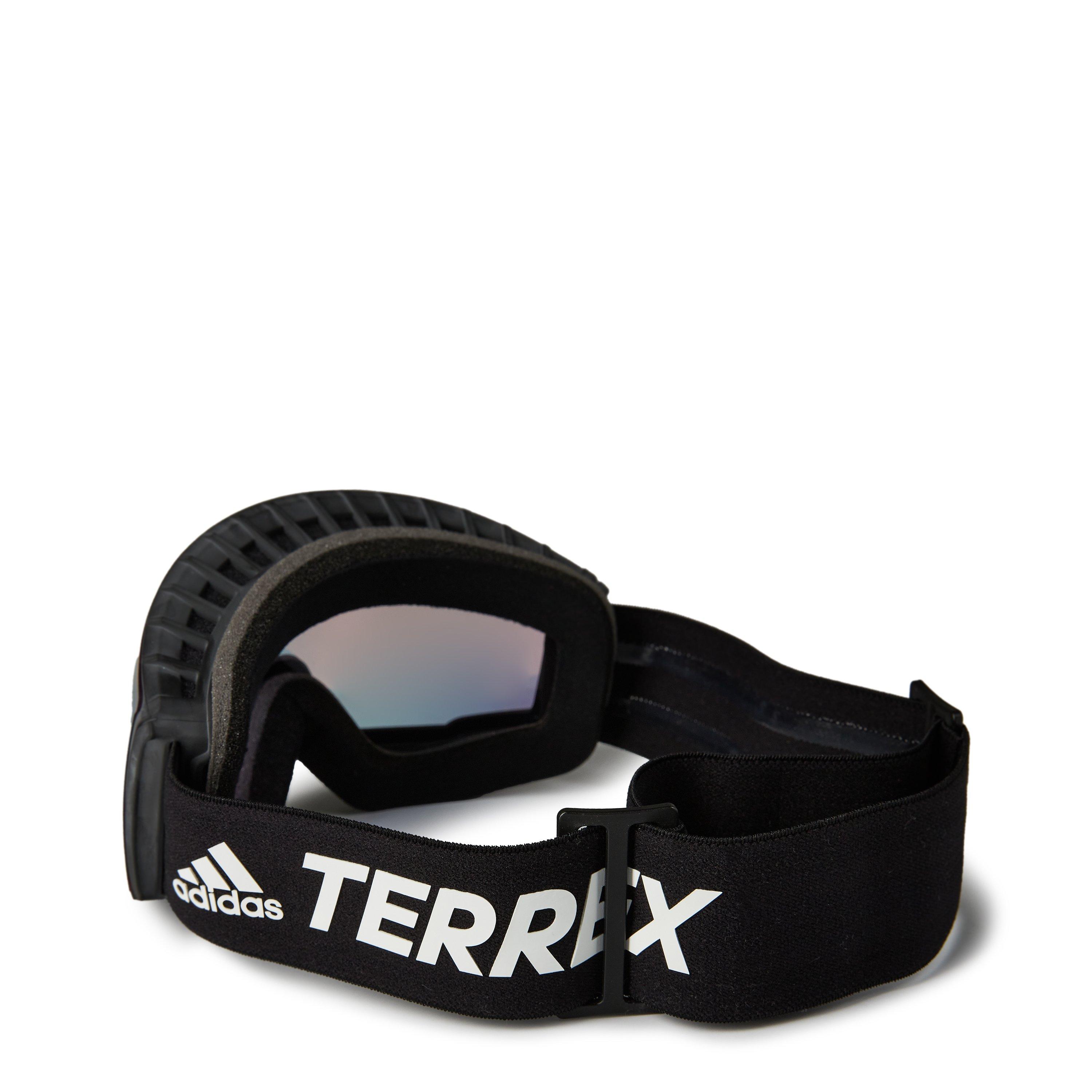 schwarz/bordeaux - adidas - SP0039 Snow Goggles - 2