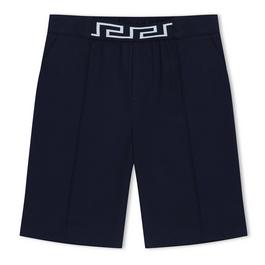 Versace Logo Shorts Junior Boys