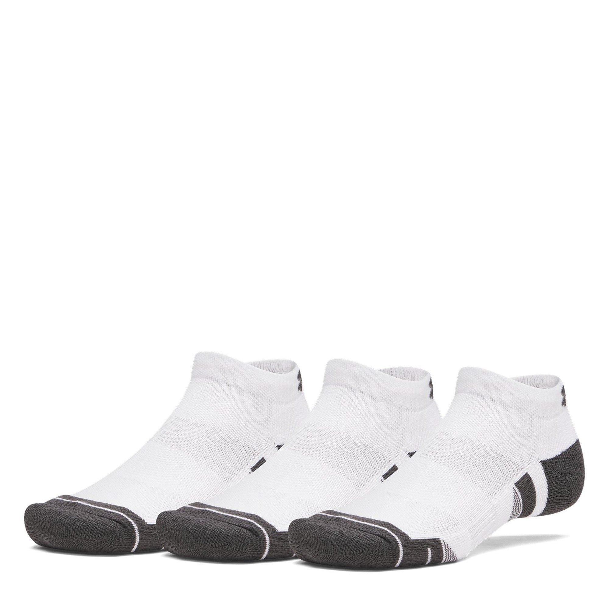 Tech 3 Pack Trainer Socks