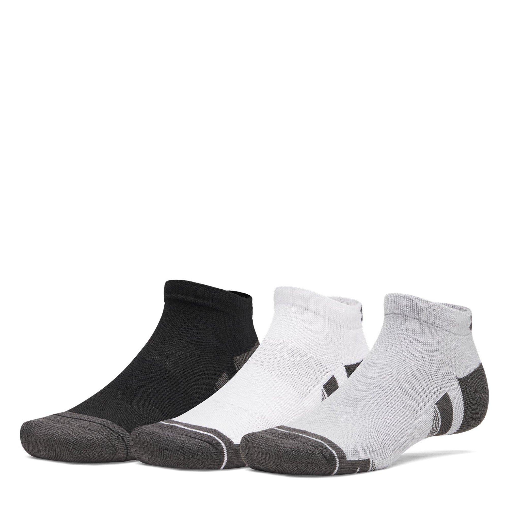 Tech 3 Pack Trainer Socks