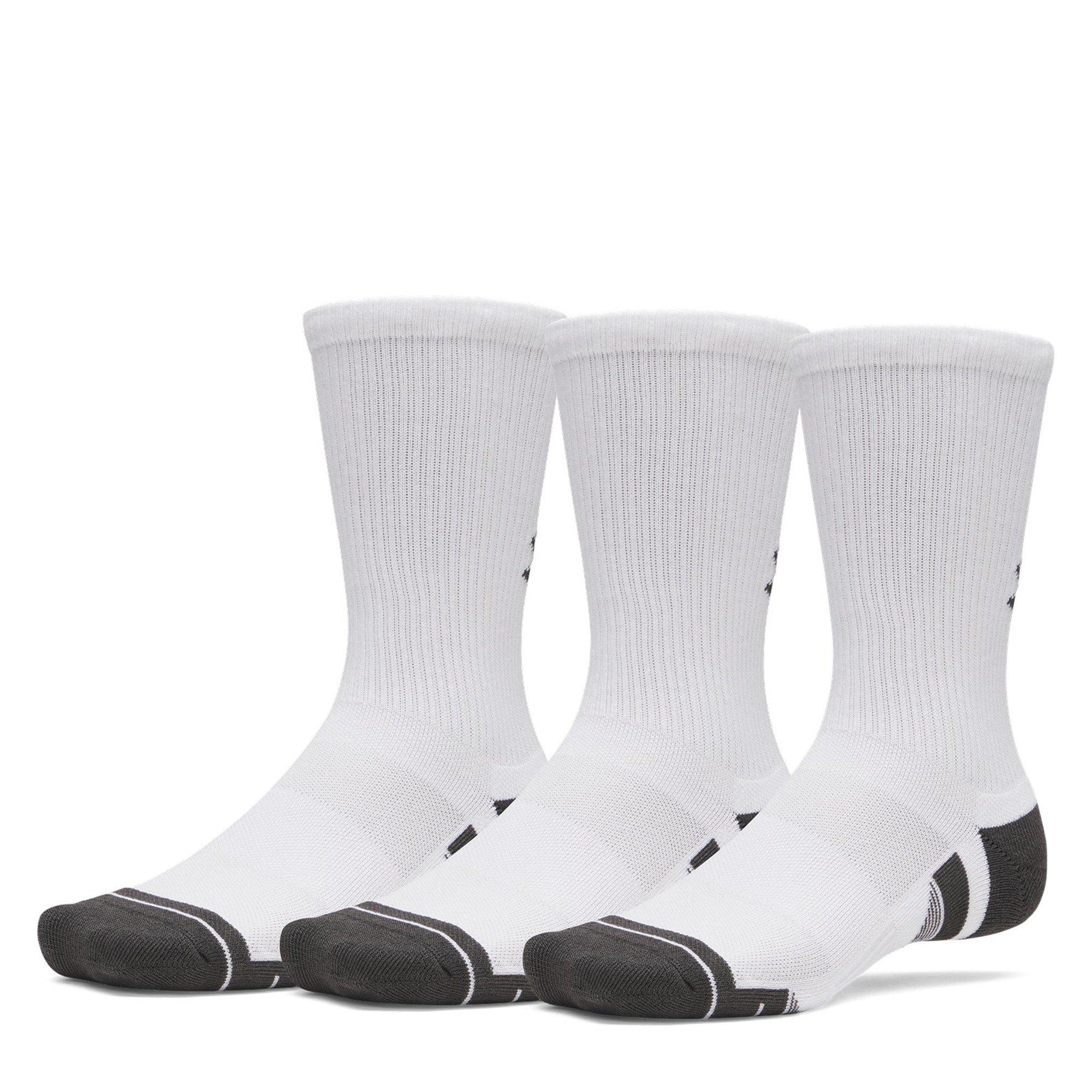 Tech 3 Pack Trainer Socks