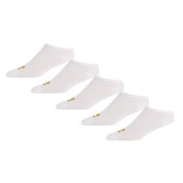 Lee Trainer Socks 5 Pack