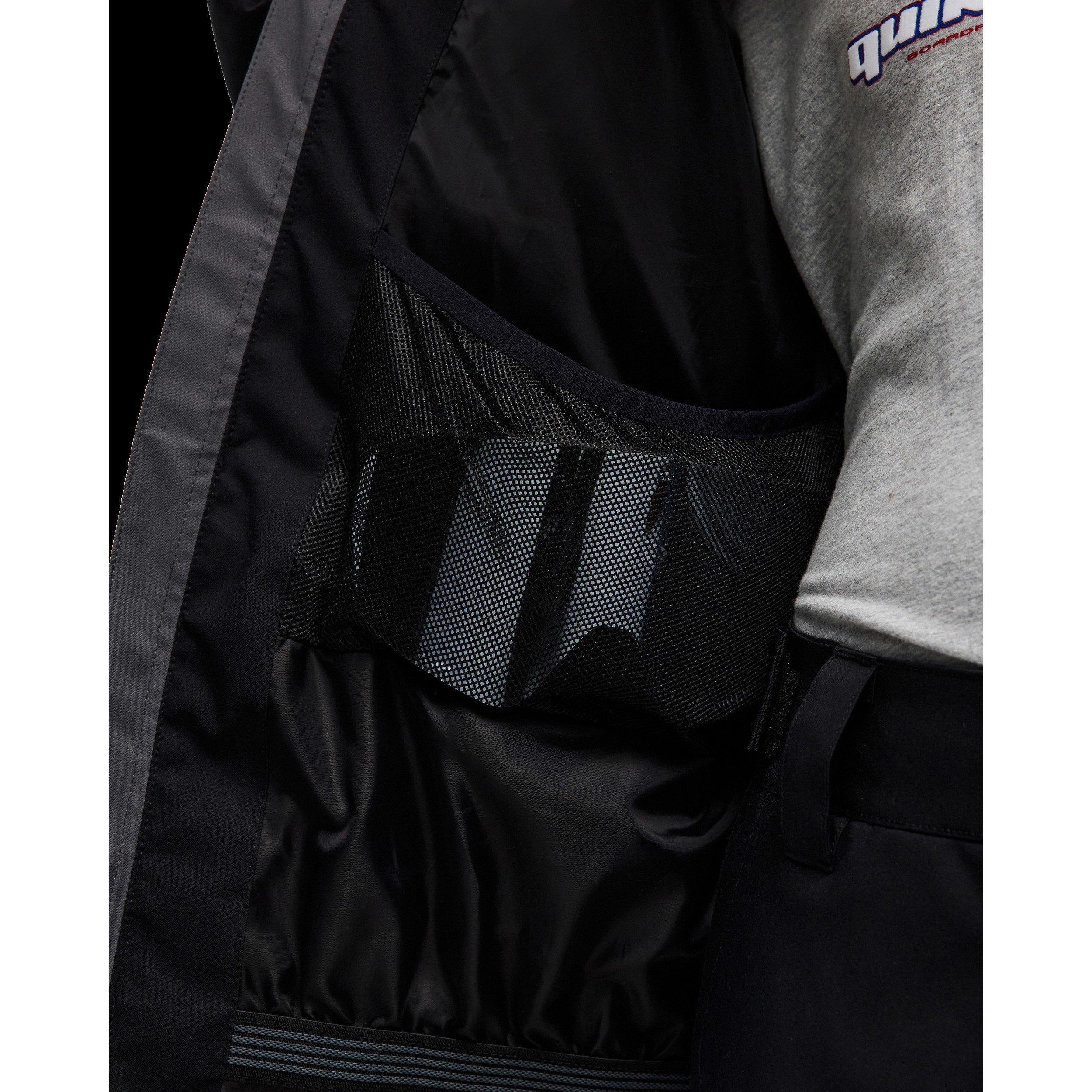 Black - Quiksilver - Quik Highland Jk Jn71 - 5