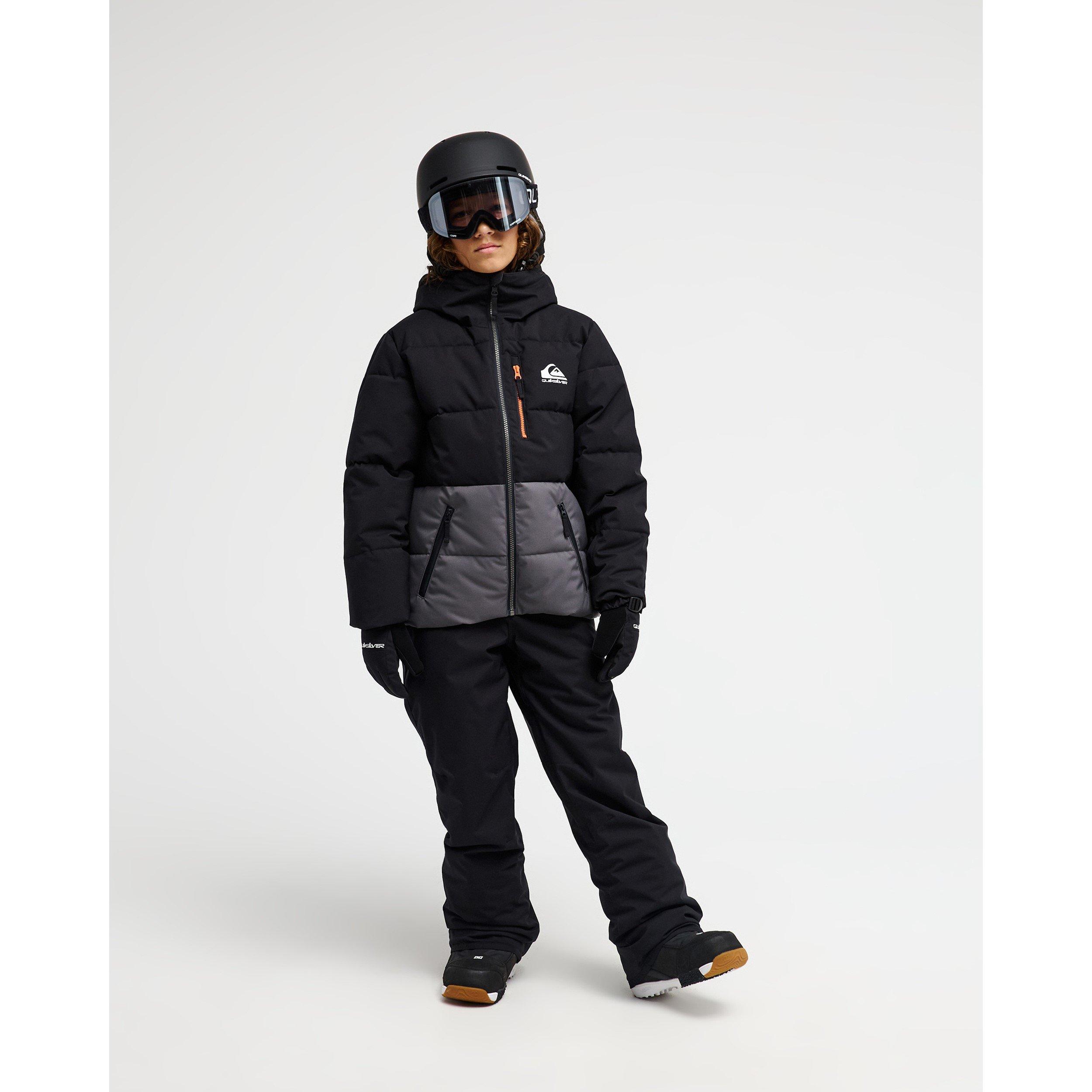 Black - Quiksilver - Quik Highland Jk Jn71 - 7