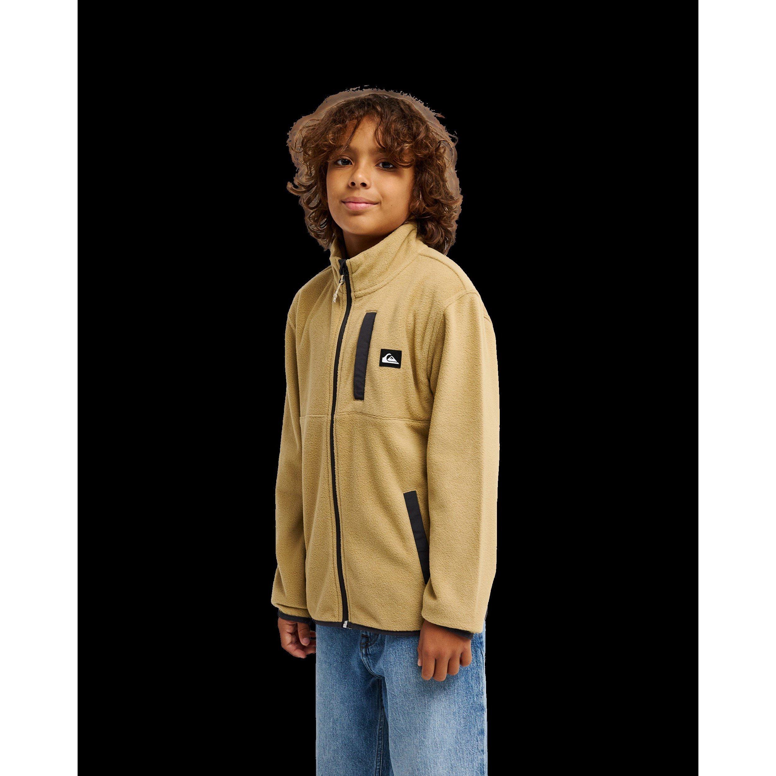 Kelp - Quiksilver - Quik Destination Flc Jn64 - 11