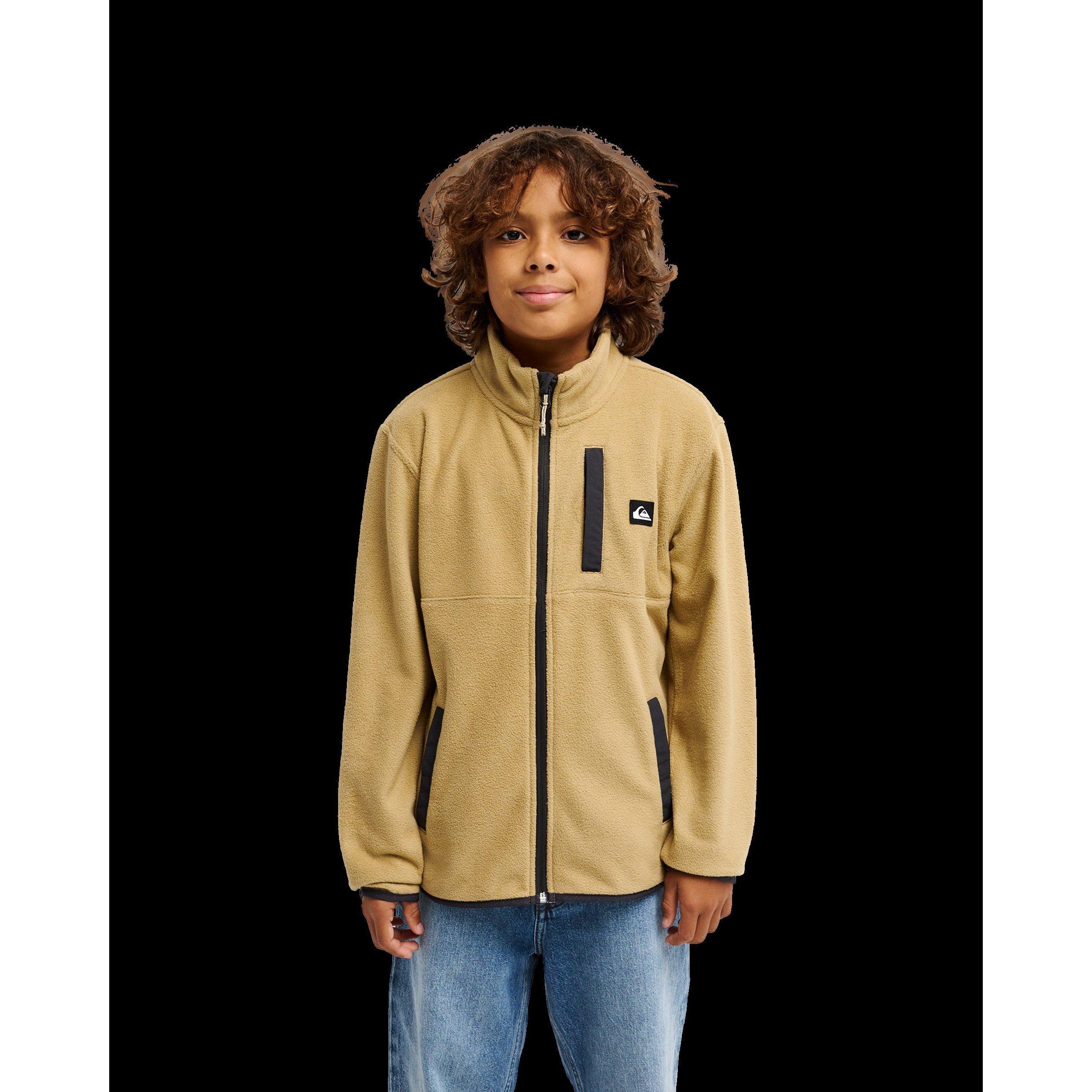 Kelp - Quiksilver - Quik Destination Flc Jn64 - 3