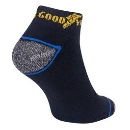 Goodyear Low Cut Ankle Socks - 5pack
