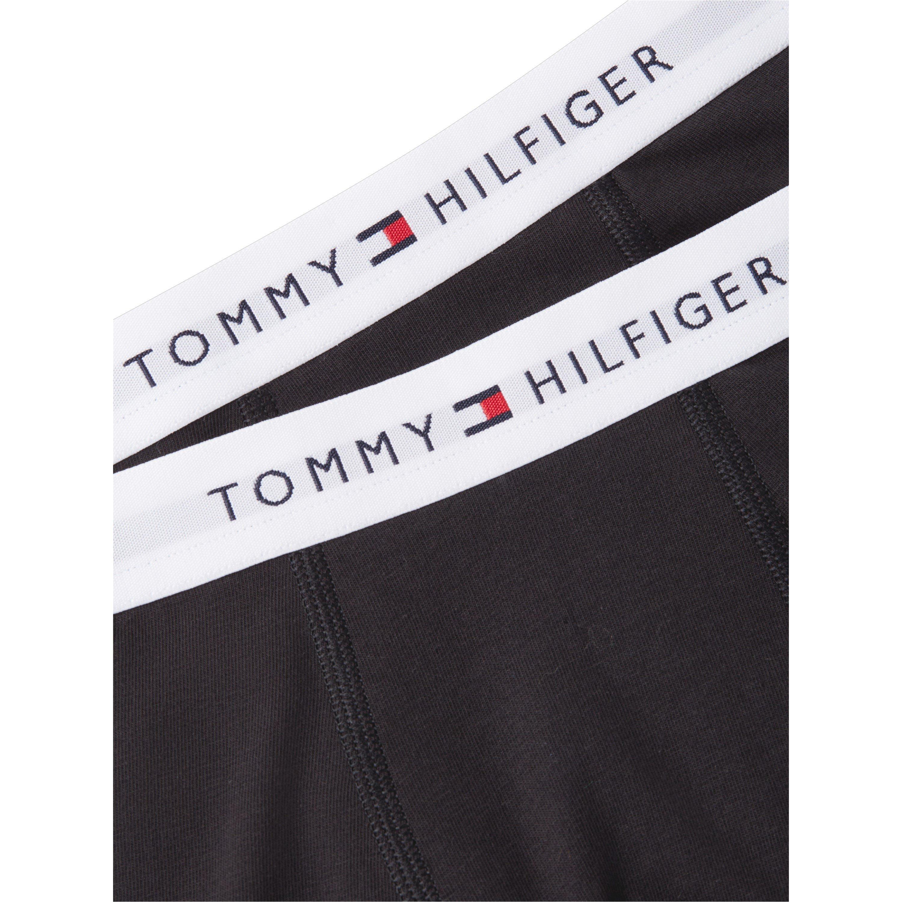 Black 0VD - Tommy Hilfiger - Tommy 2Pk Boxers Jn64 - 2