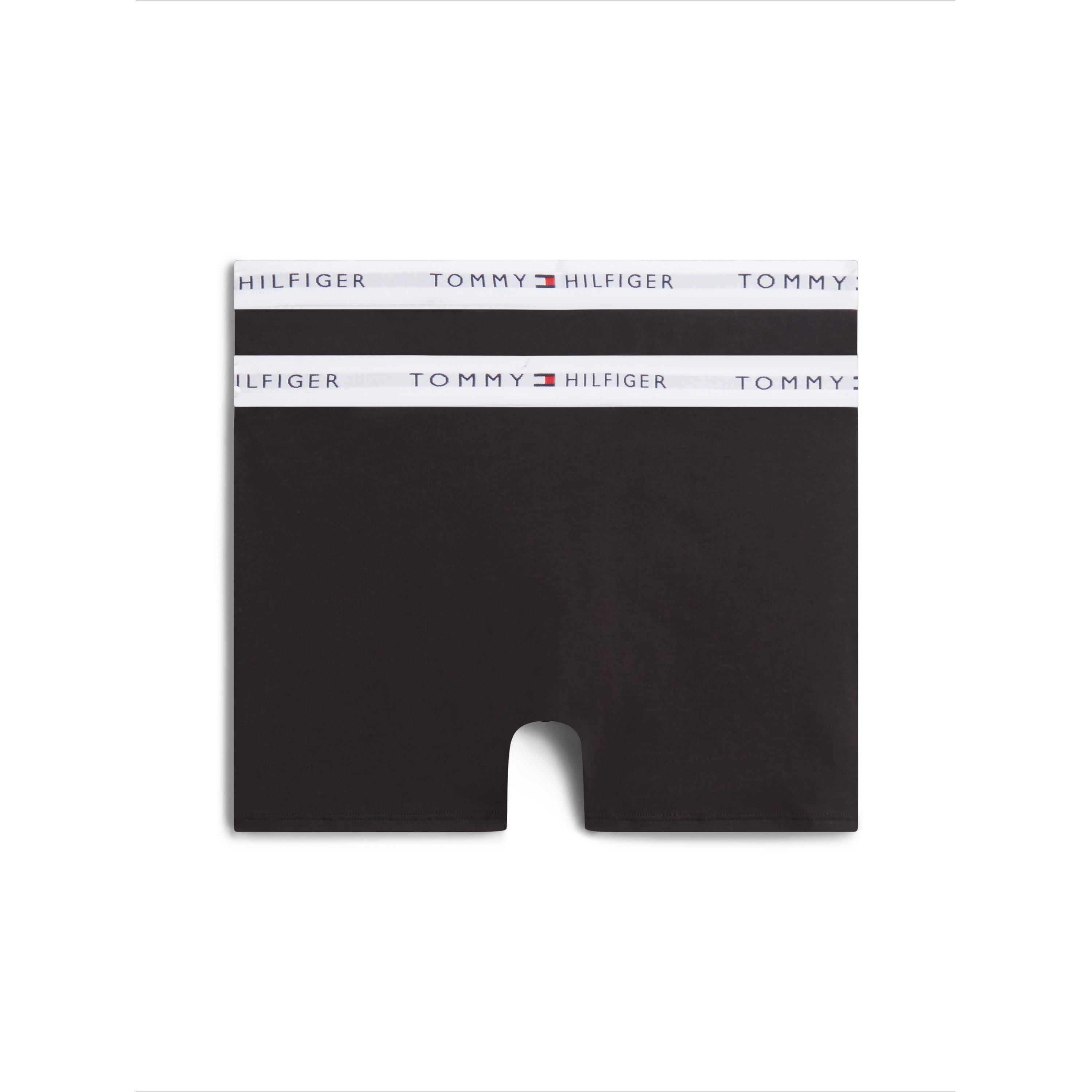 Black 0VD - Tommy Hilfiger - Tommy 2Pk Boxers Jn64 - 3
