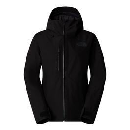 The North Face W DESCENDIT JACKET TNF BLACK