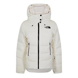 The North Face The North Face W Cirque Down Jacket White Dune Ski Womens