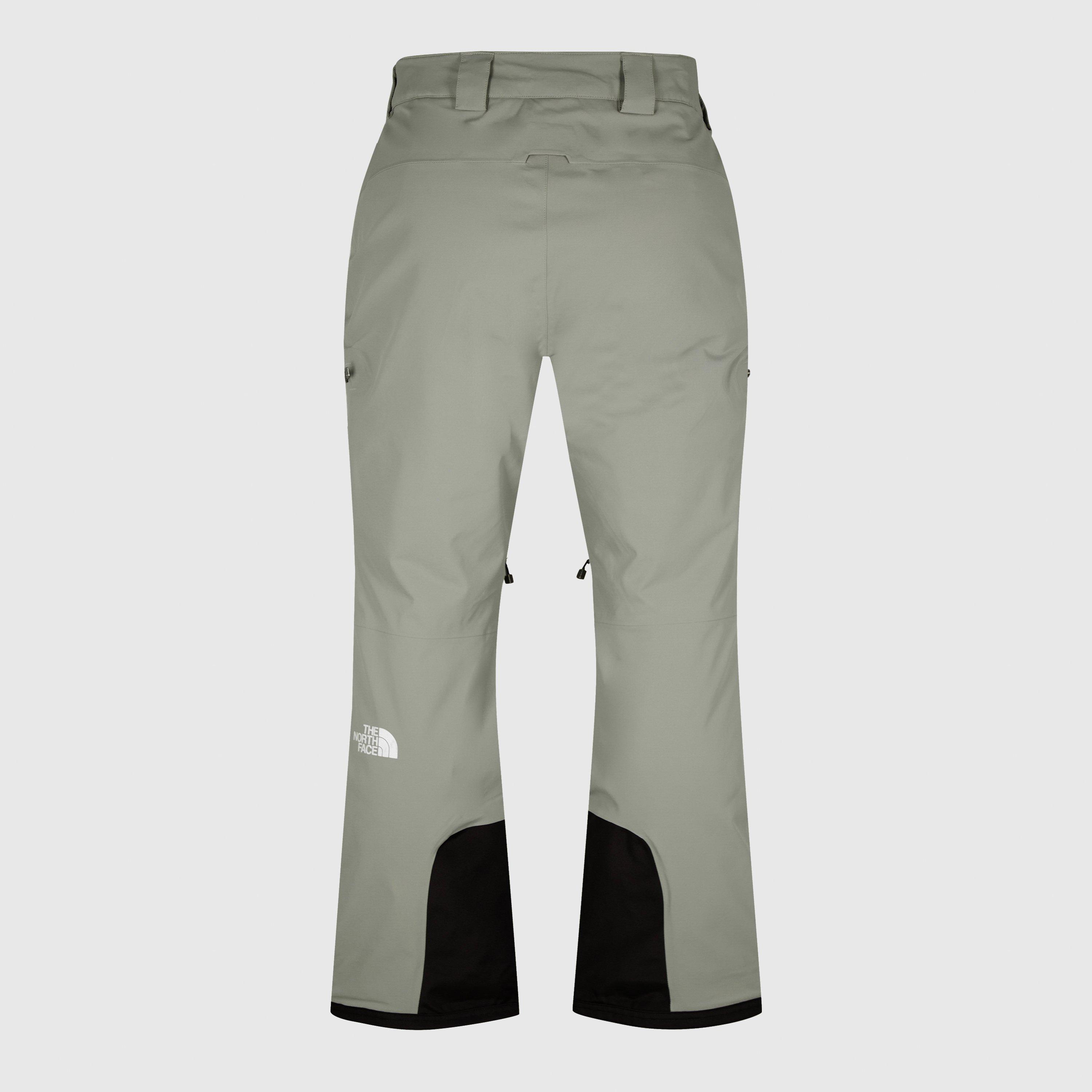 Clay Grey - The North Face - Men's Chakal Clay Grey Ski Trousers - 2
