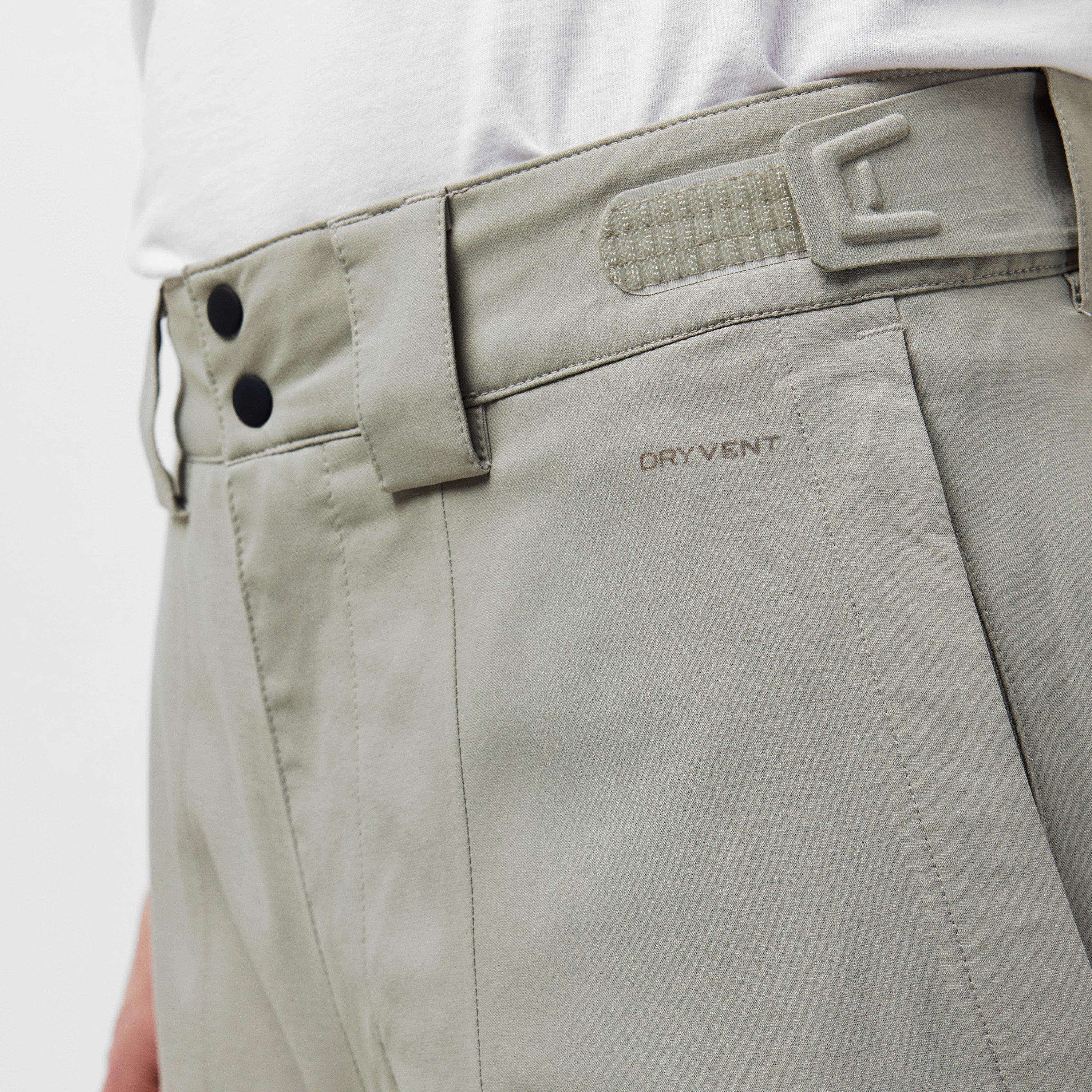 Clay Grey - The North Face - Men's Chakal Clay Grey Ski Trousers - 5