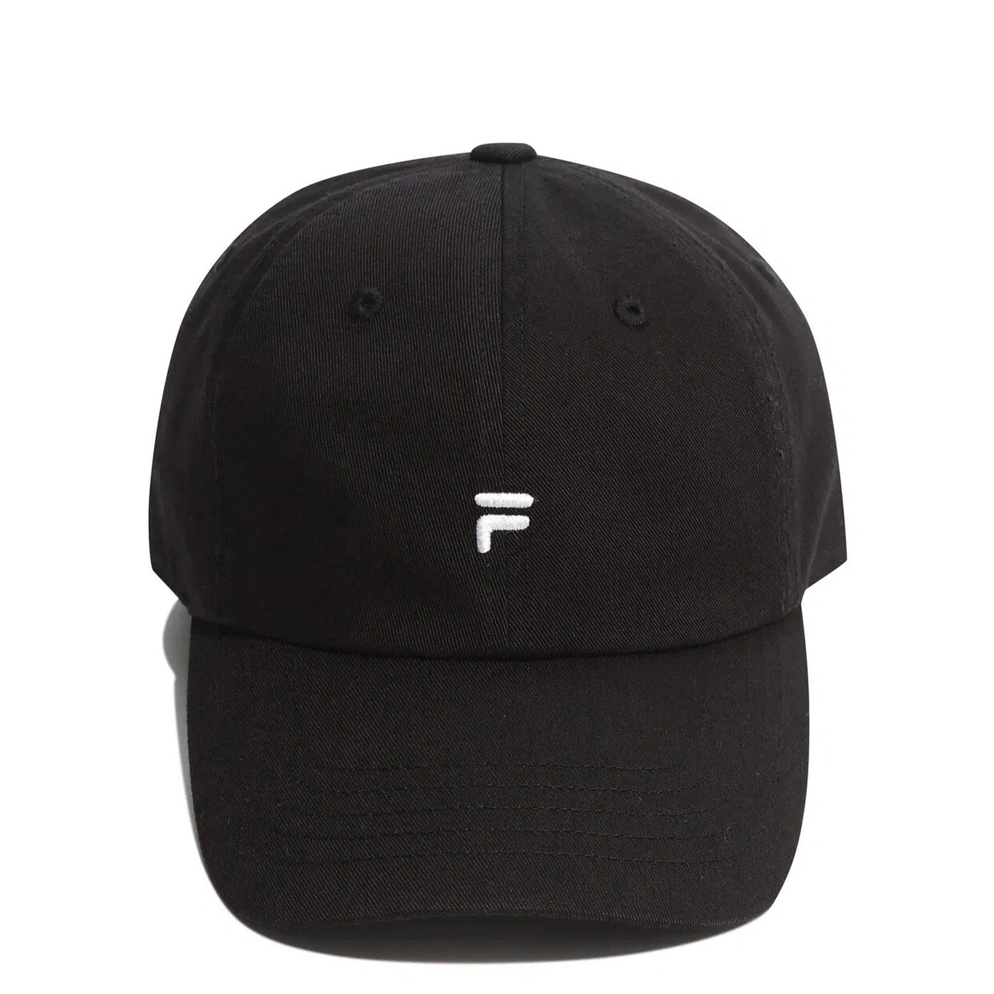 Fila F Logo Ball Cap Baseball Caps Sports Direct MY
