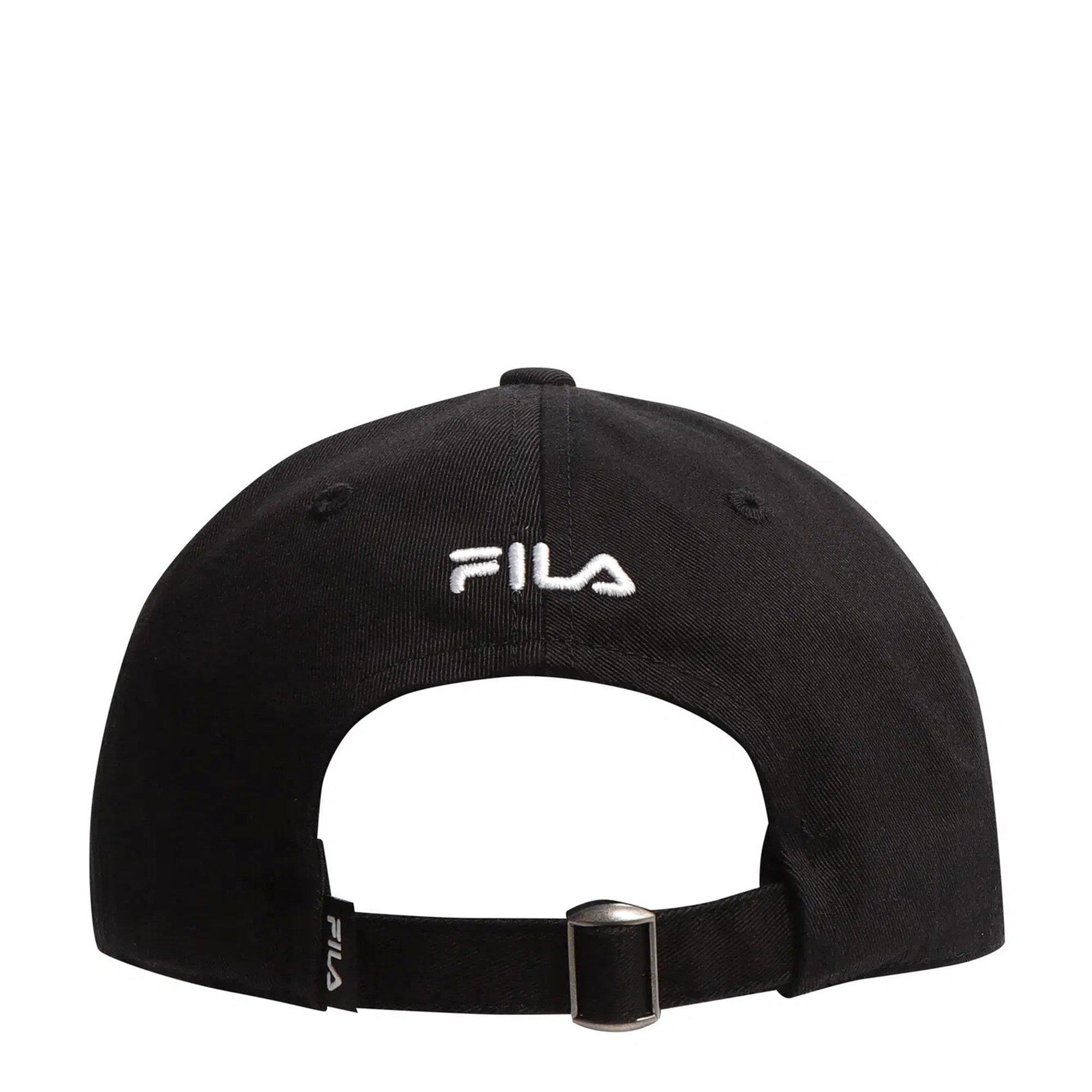 Fila F Logo Ball Cap Baseball Caps Sports Direct MY