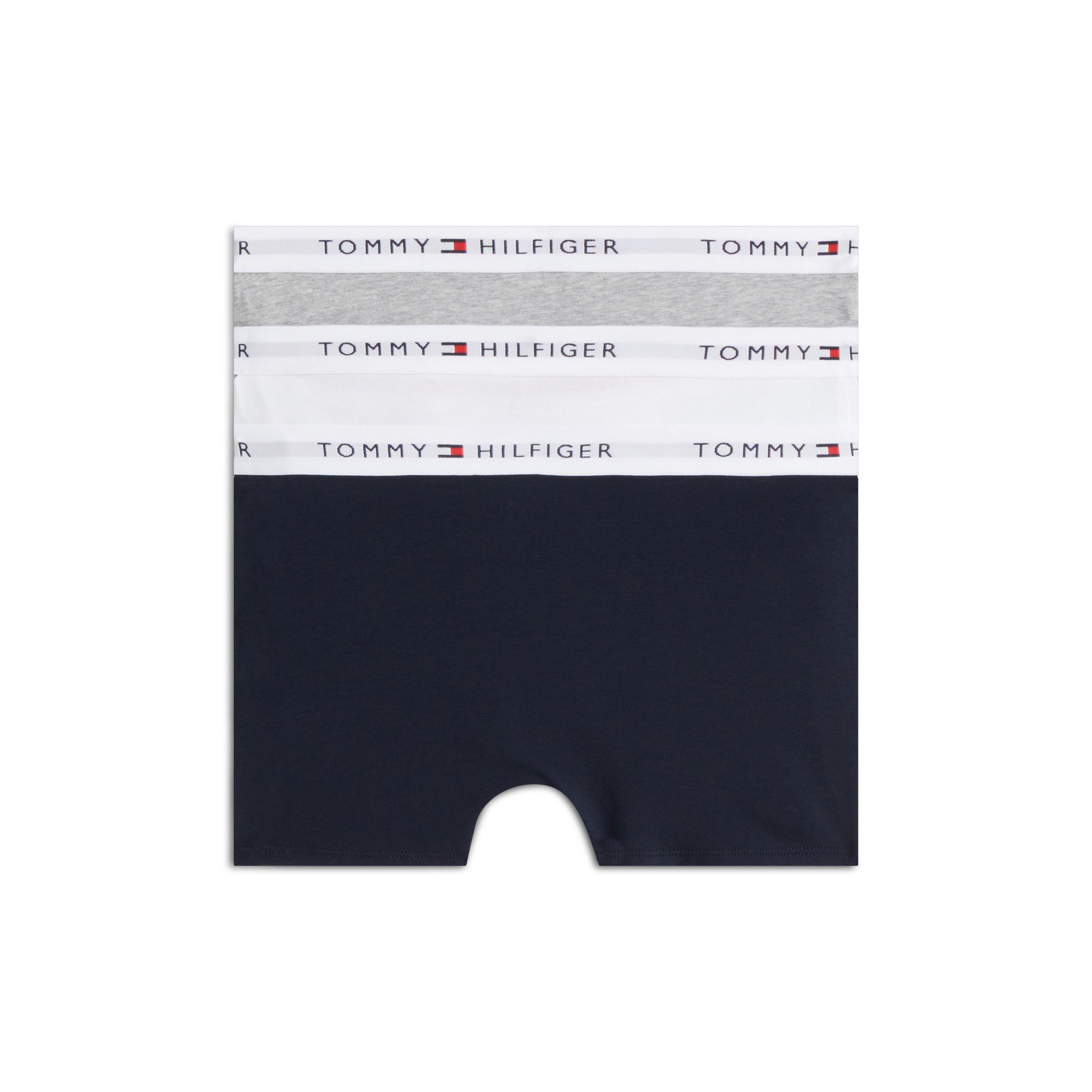 Multi 0S6 - Tommy Hilfiger - Tommy 3Pk Boxers Jn64 - 3