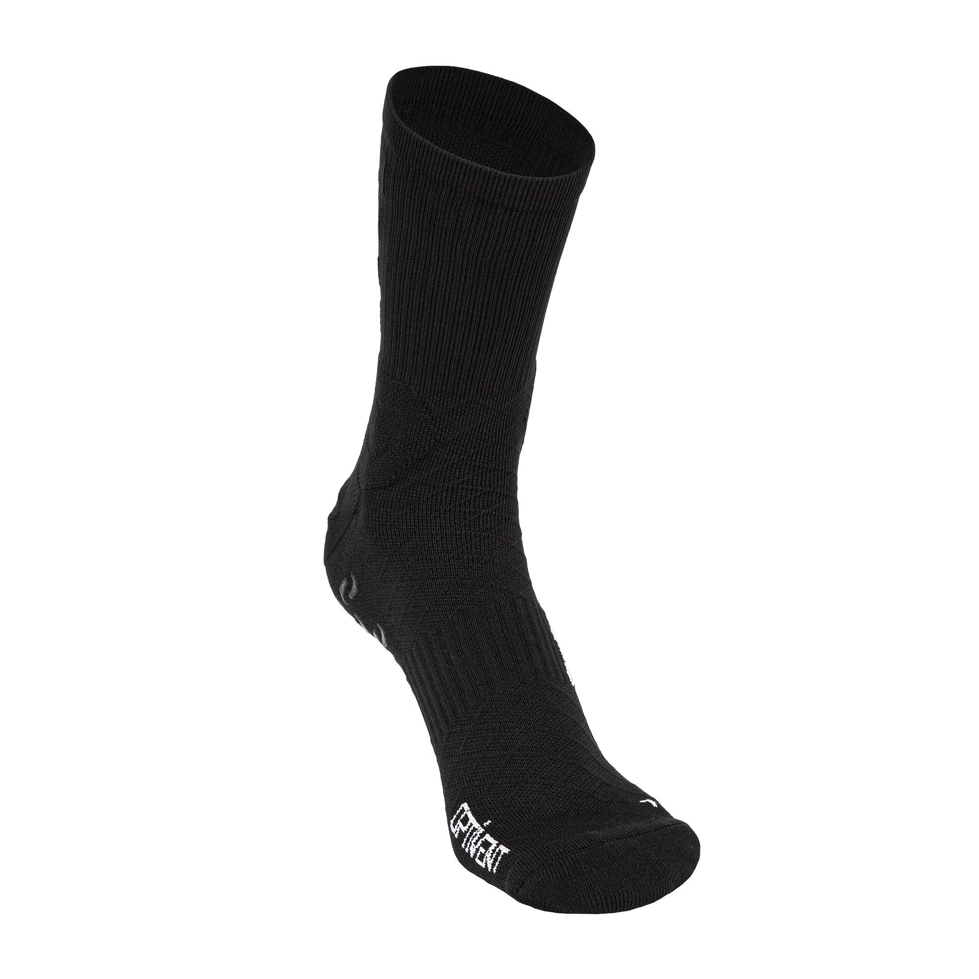 Zwart - Sondico - Elite Grip Sock - 1