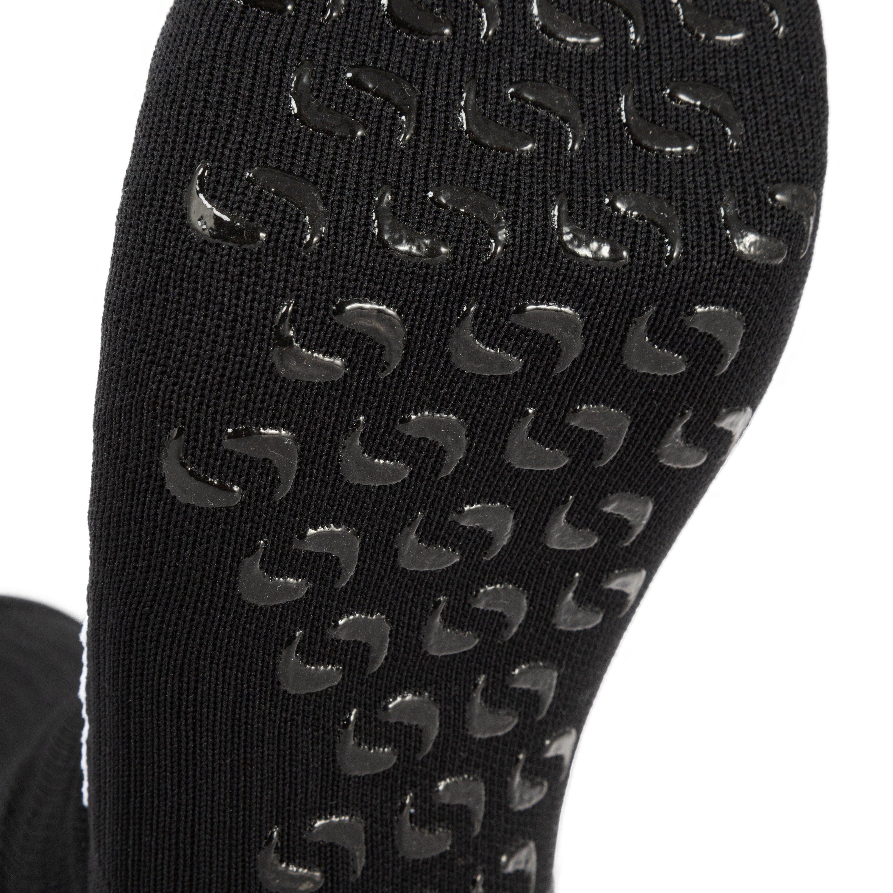Zwart - Sondico - Elite Grip Sock - 6