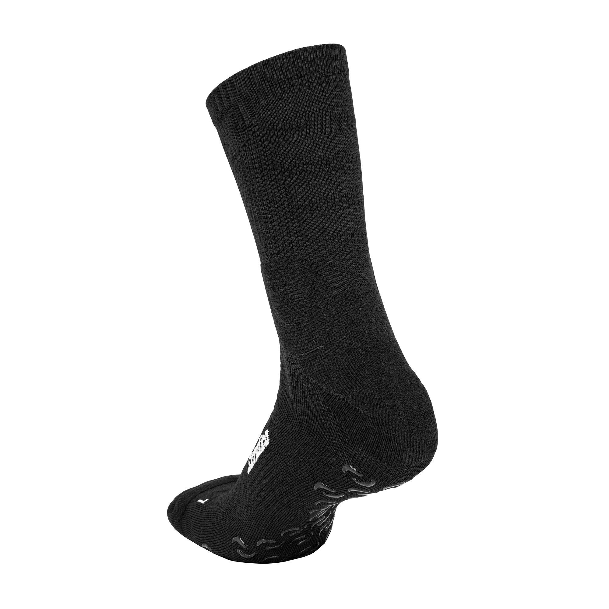 Zwart - Sondico - Elite Grip Socks Jr - 2